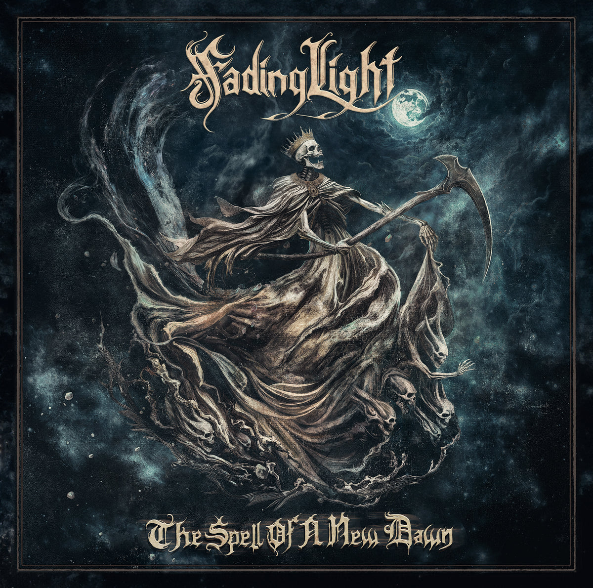Fading Light - The Spell Of A New Dawn (CD)