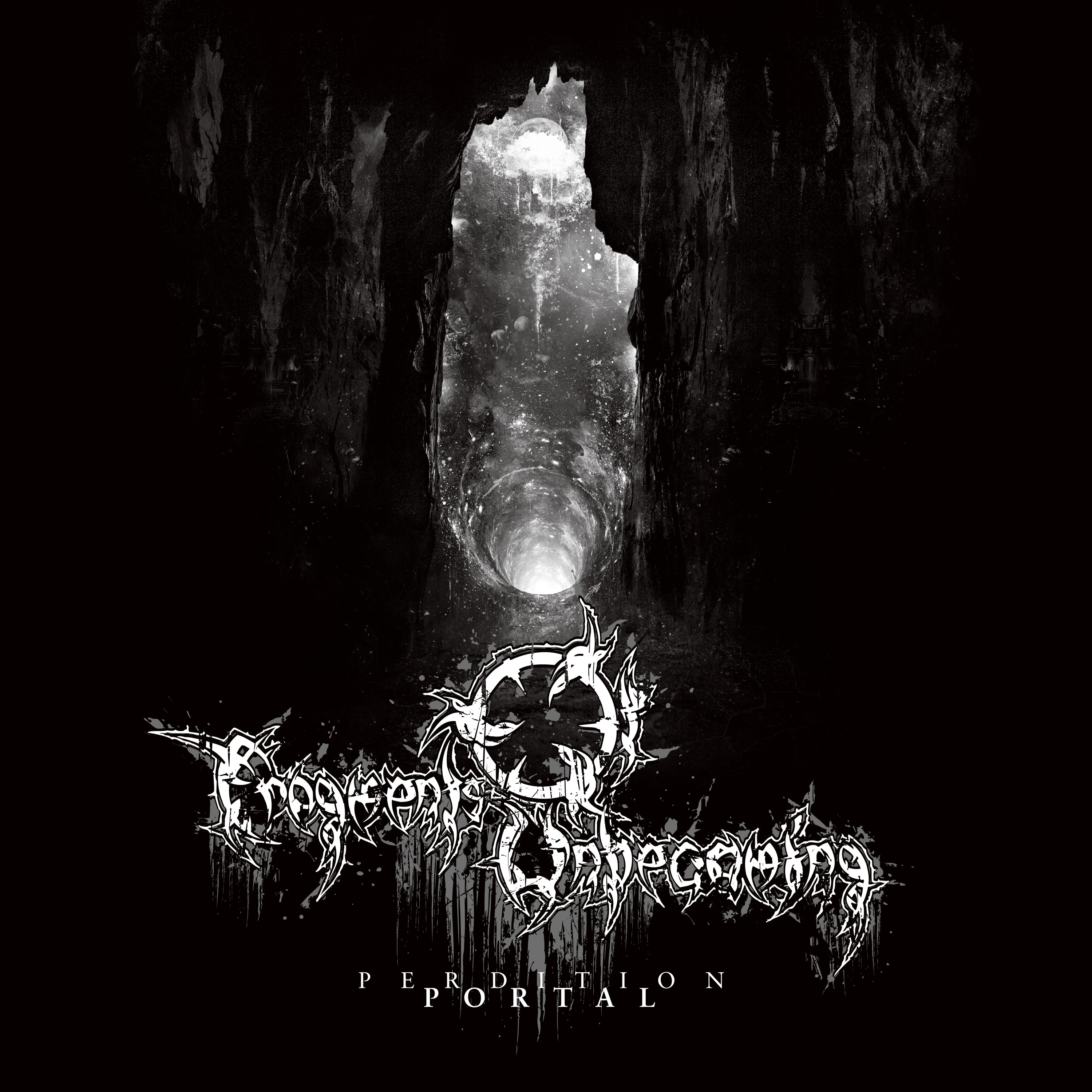 Fragments Of Unbecoming - Perdition Portal (LP)