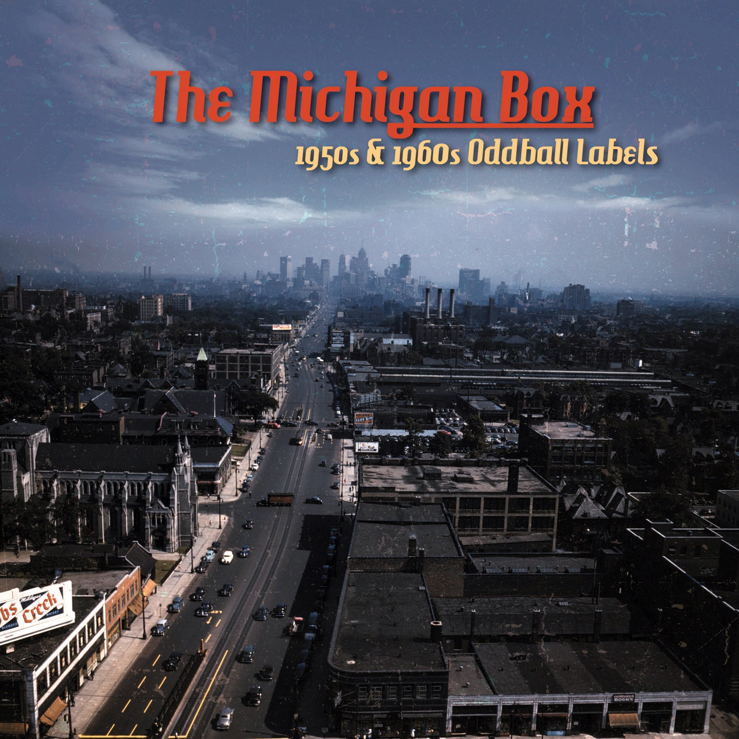 The Michigan Box (CD)
