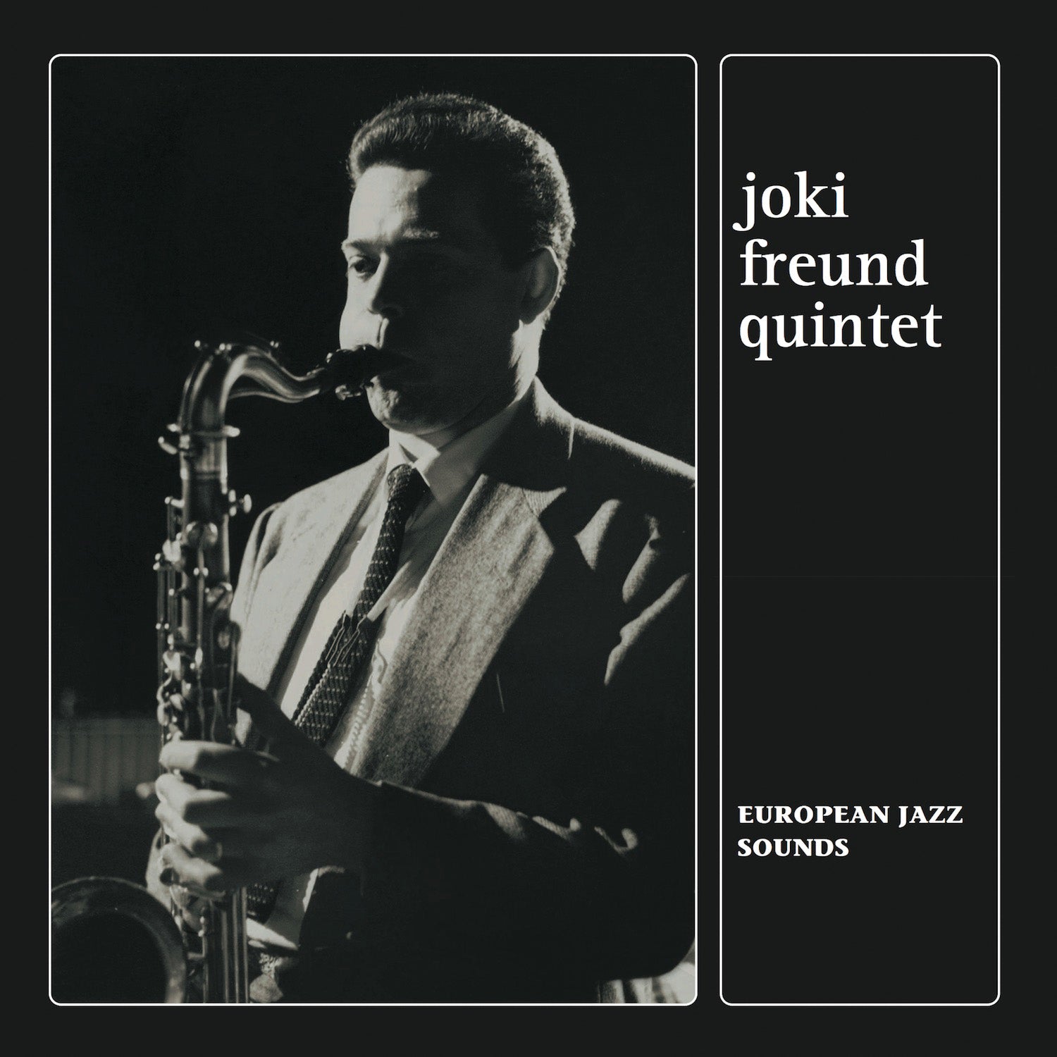 Joki Freund Quintet - European Jazz Sounds (CD)