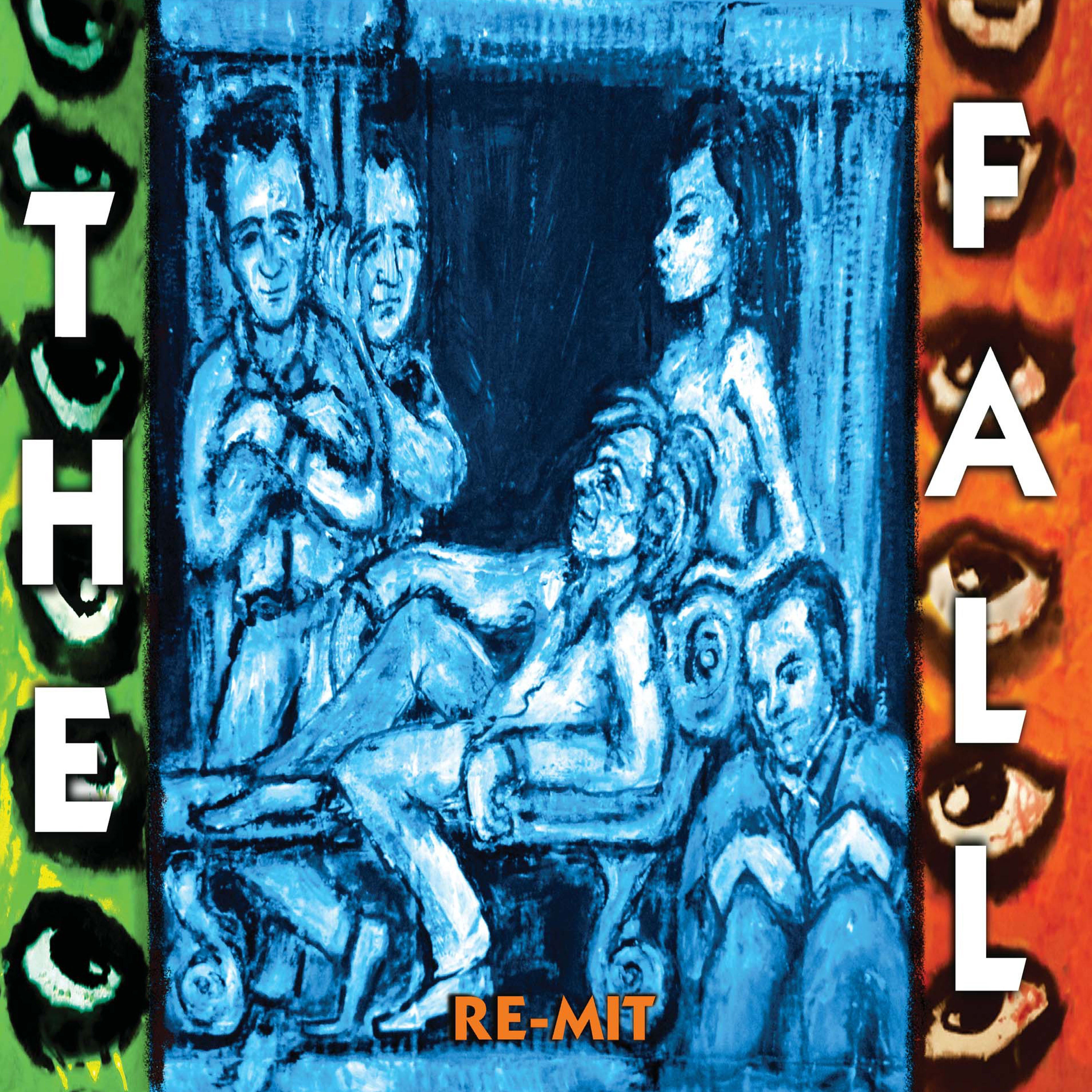 The Fall - Re-Mit (CD) 1