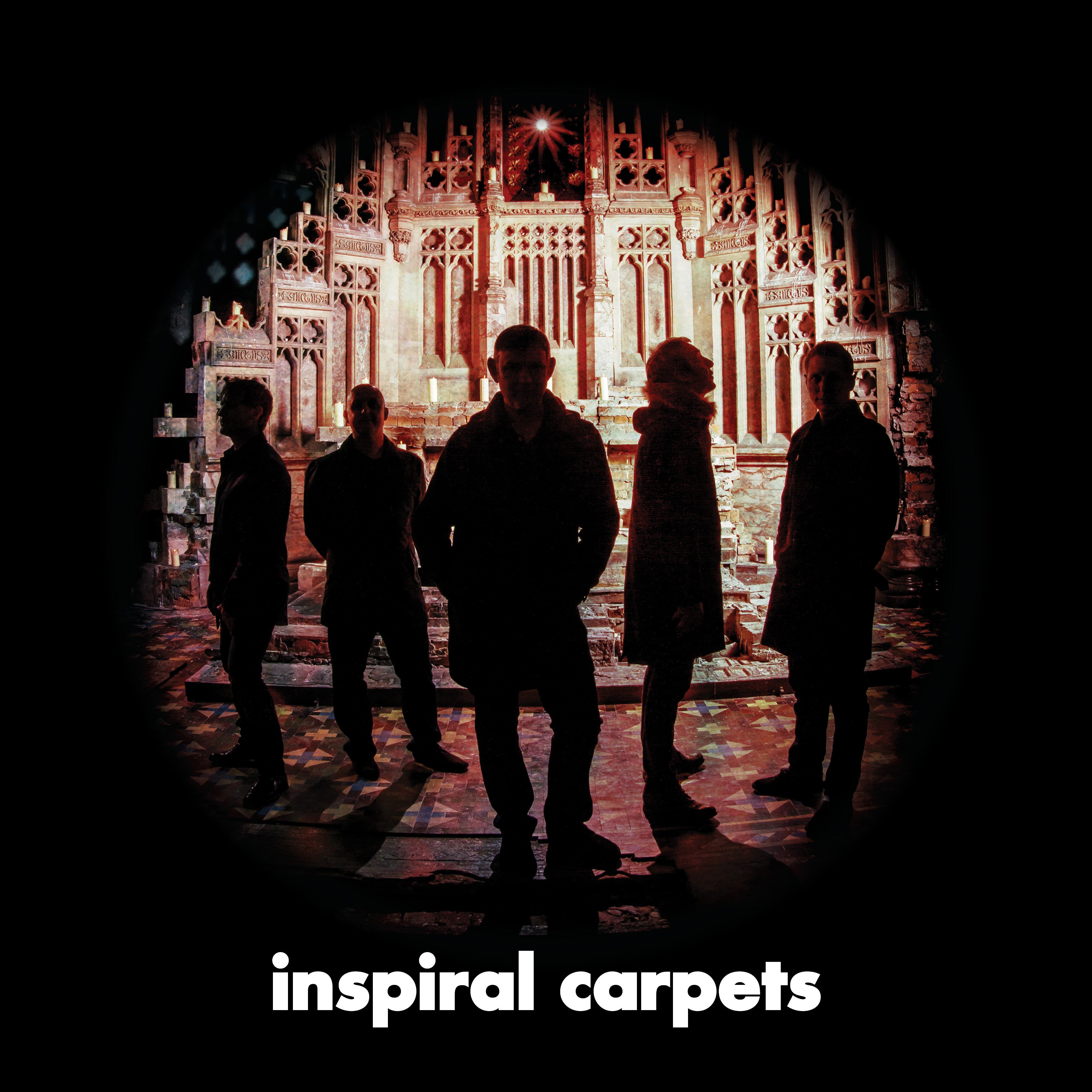 Inspiral Carpets - Inspiral Carpets (CD)