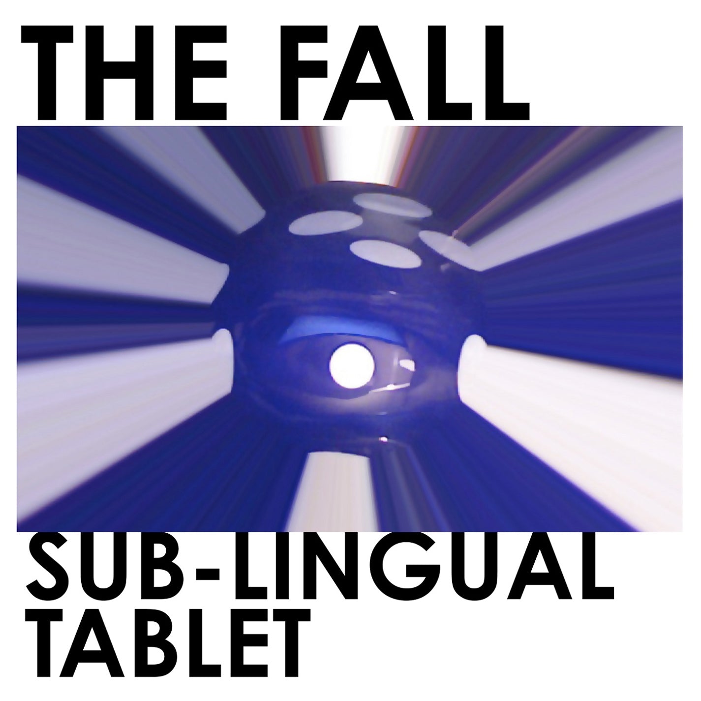The Fall - Sub-Lingual Tablet (CD)