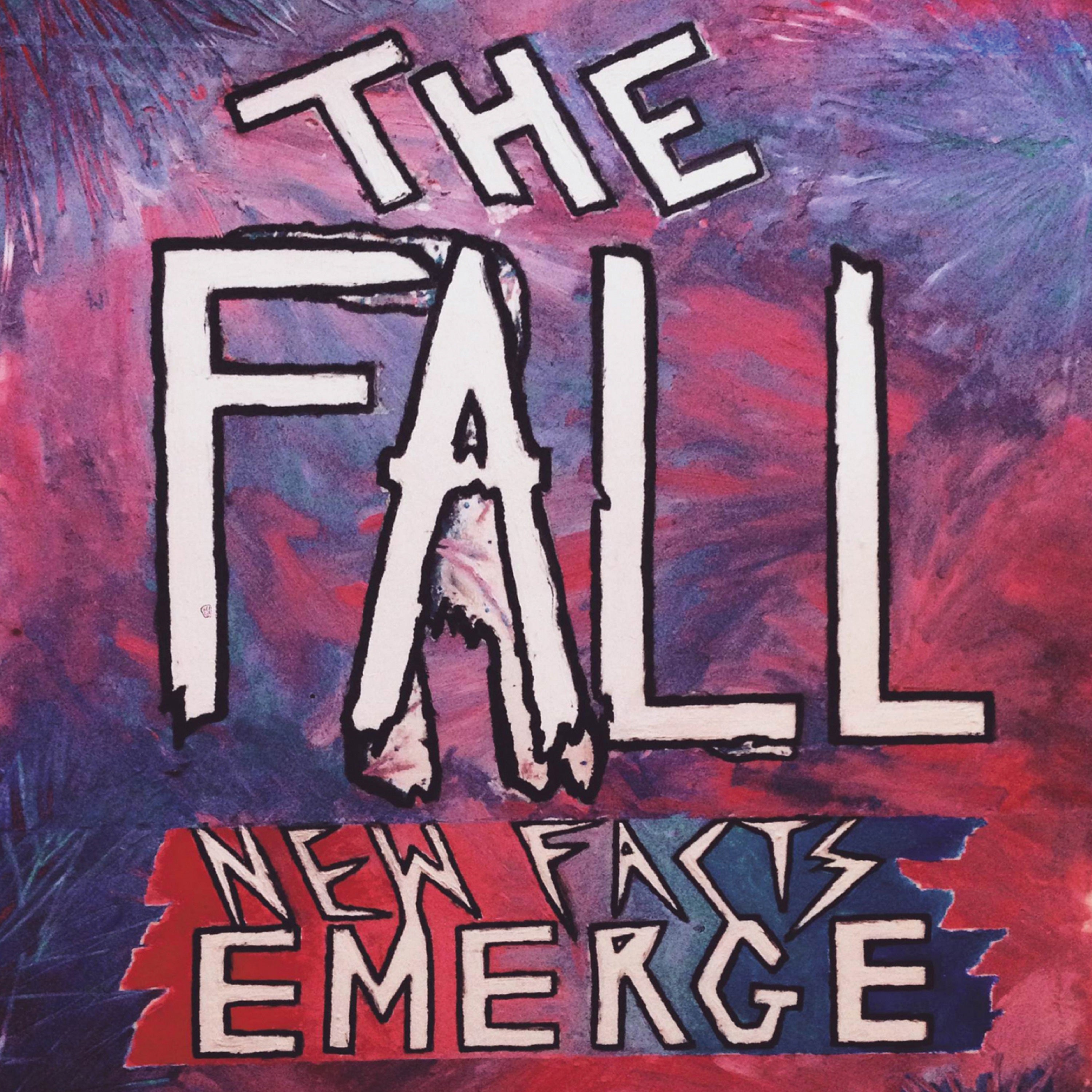 Fall - New Facts Emerge (CD)