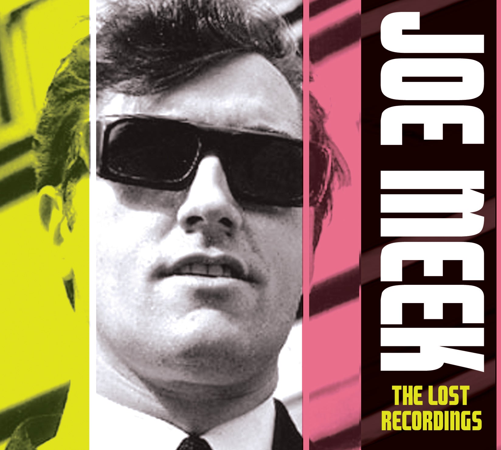 Joe Meek - The Lost Recordings (CD)
