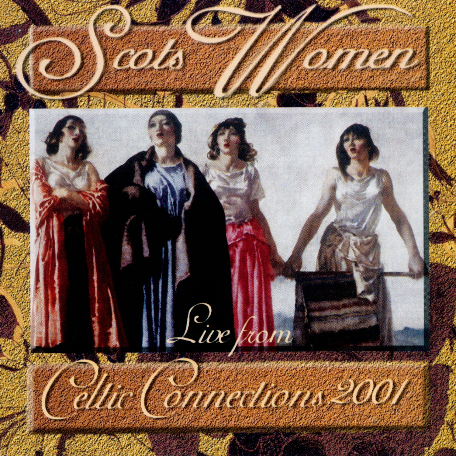 Scots Women (CD)