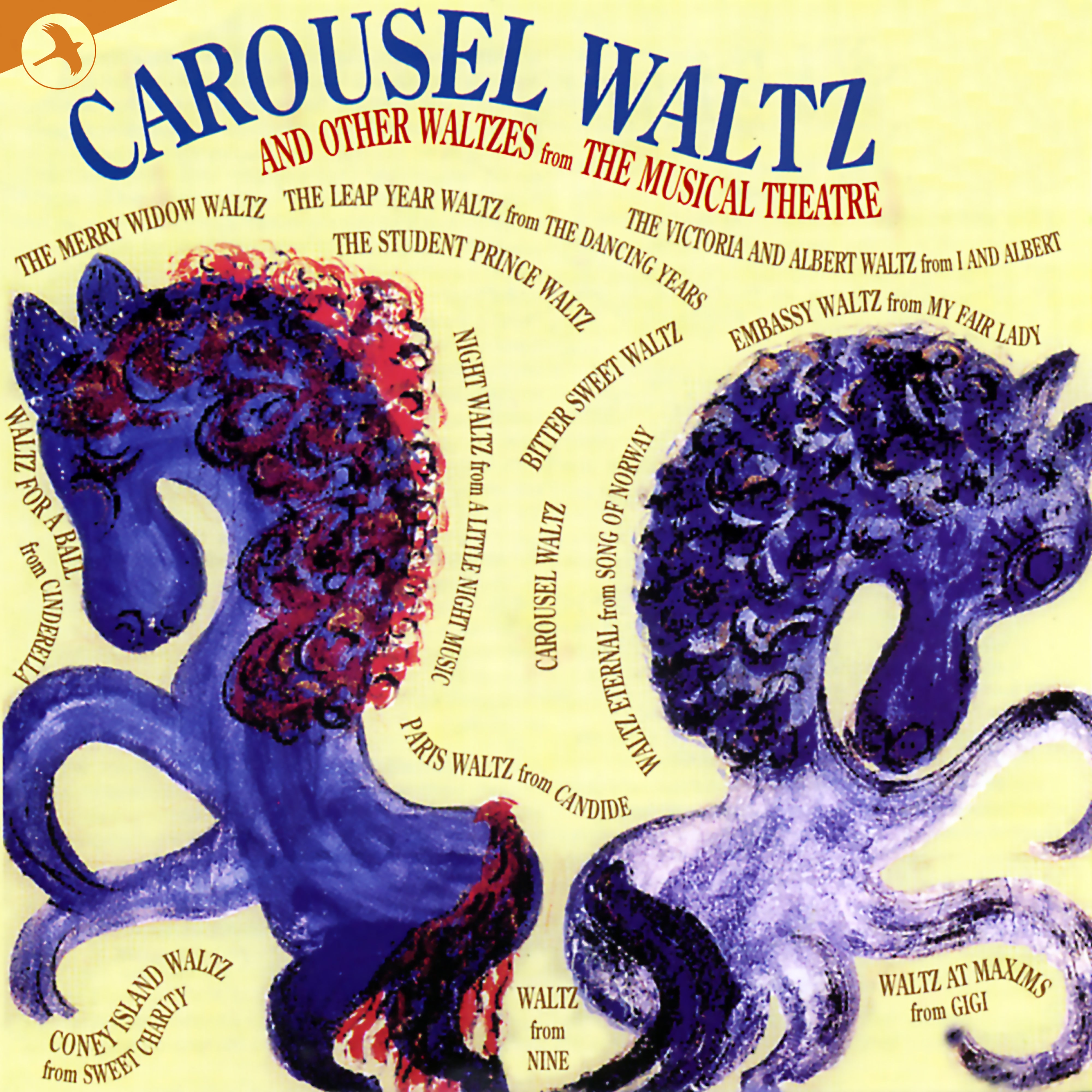 Carousel Waltz And Other Waltzes From The Musicals (CD)