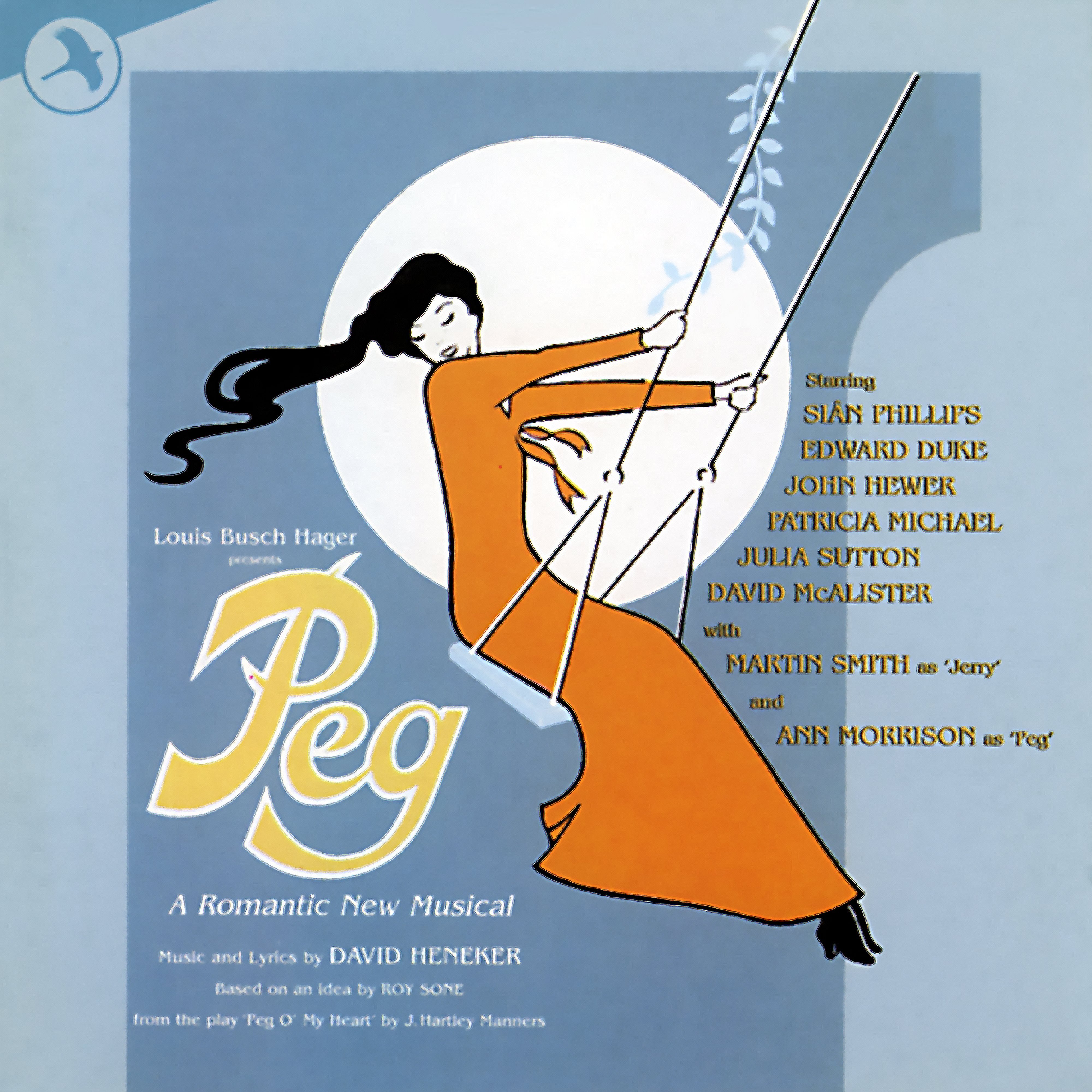 Original London Cast - Peg (CD)