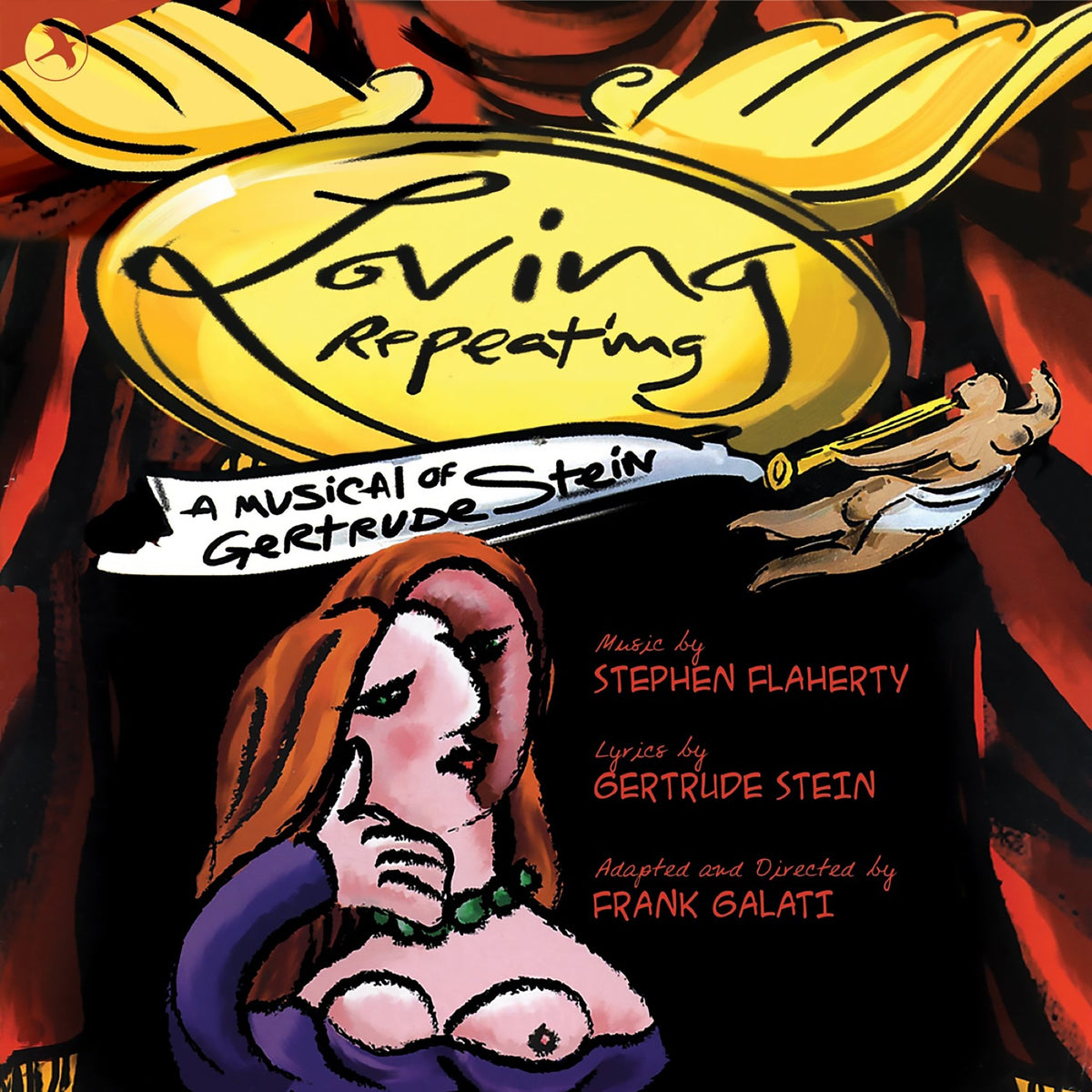 Original Cast Recording - Loving Repeating (CD)