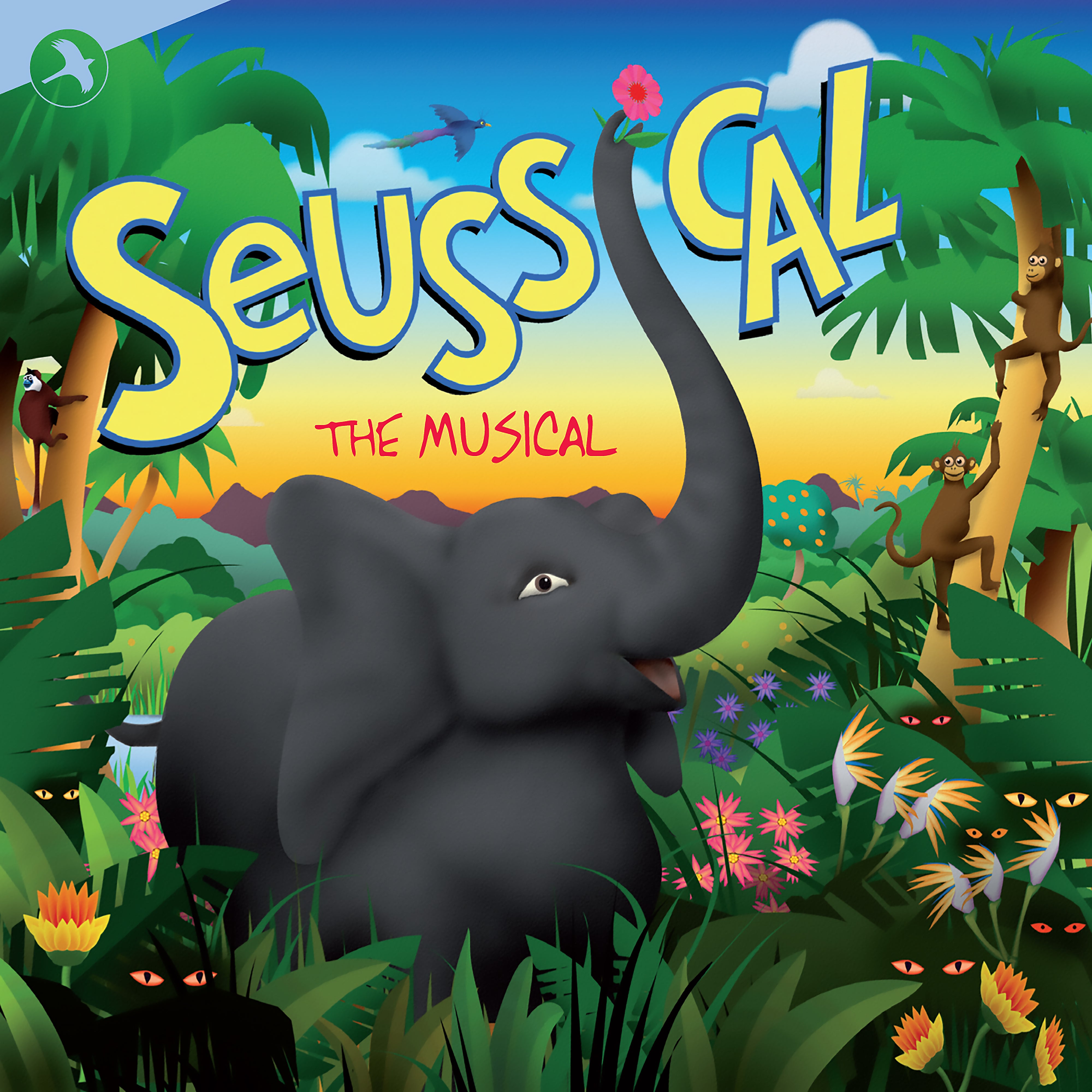 Original Off-Broadway Cast - Seussical (CD)