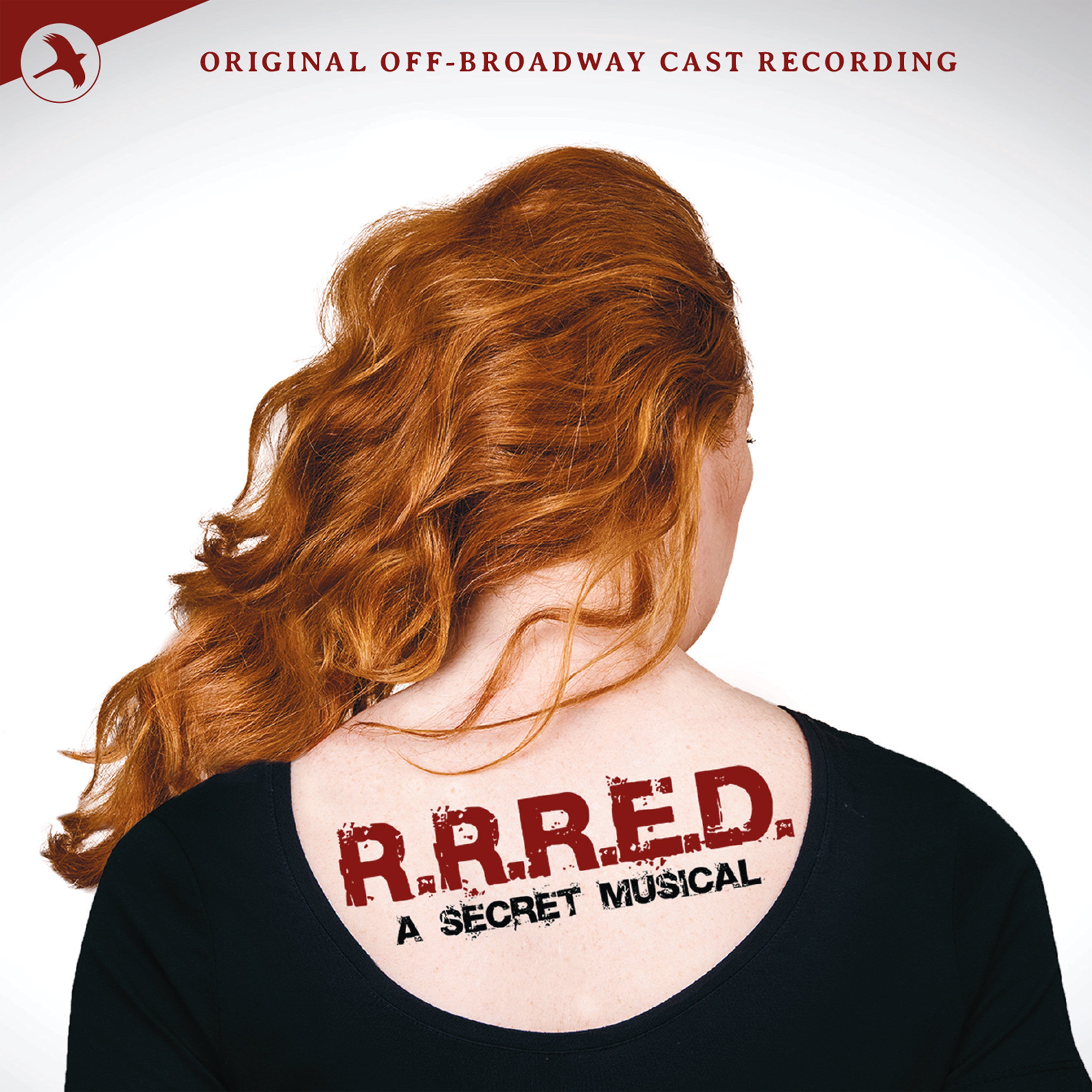 Original Off Broadway Cast - R.R.R.E.D: A Secret Musical (CD)