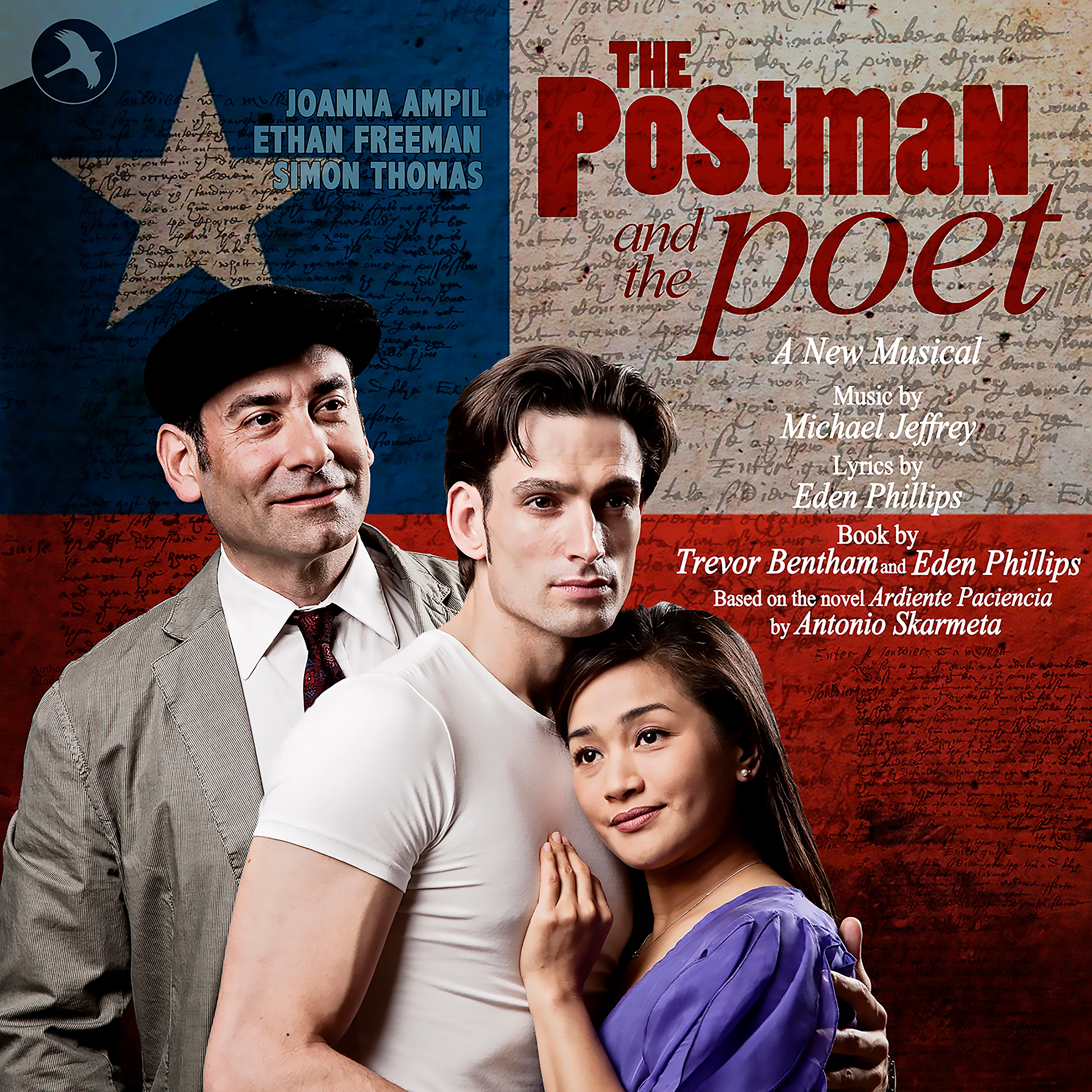 Original London Cast Recording - The Postman And The Poet (CD)