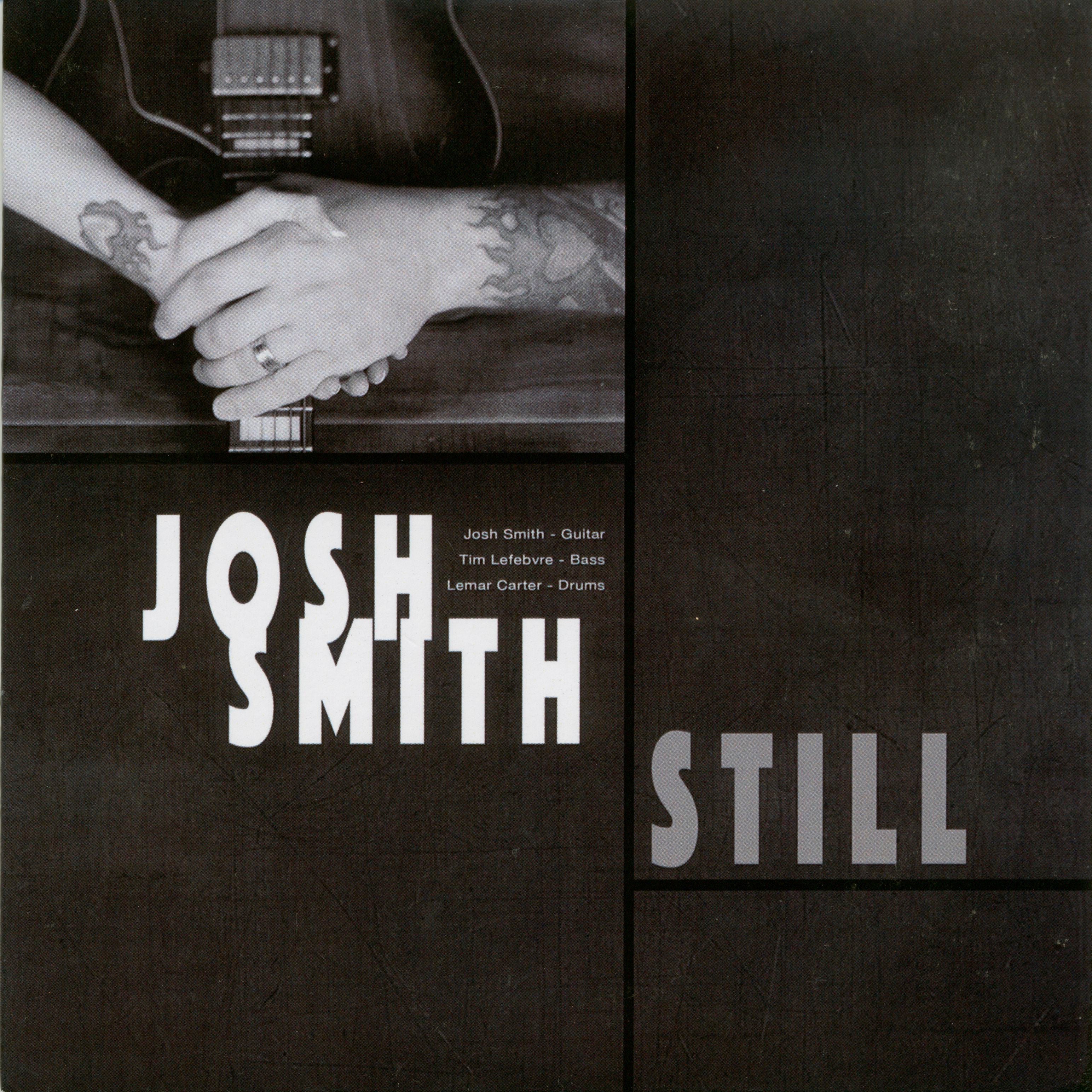 Josh Smith - Still (CD)