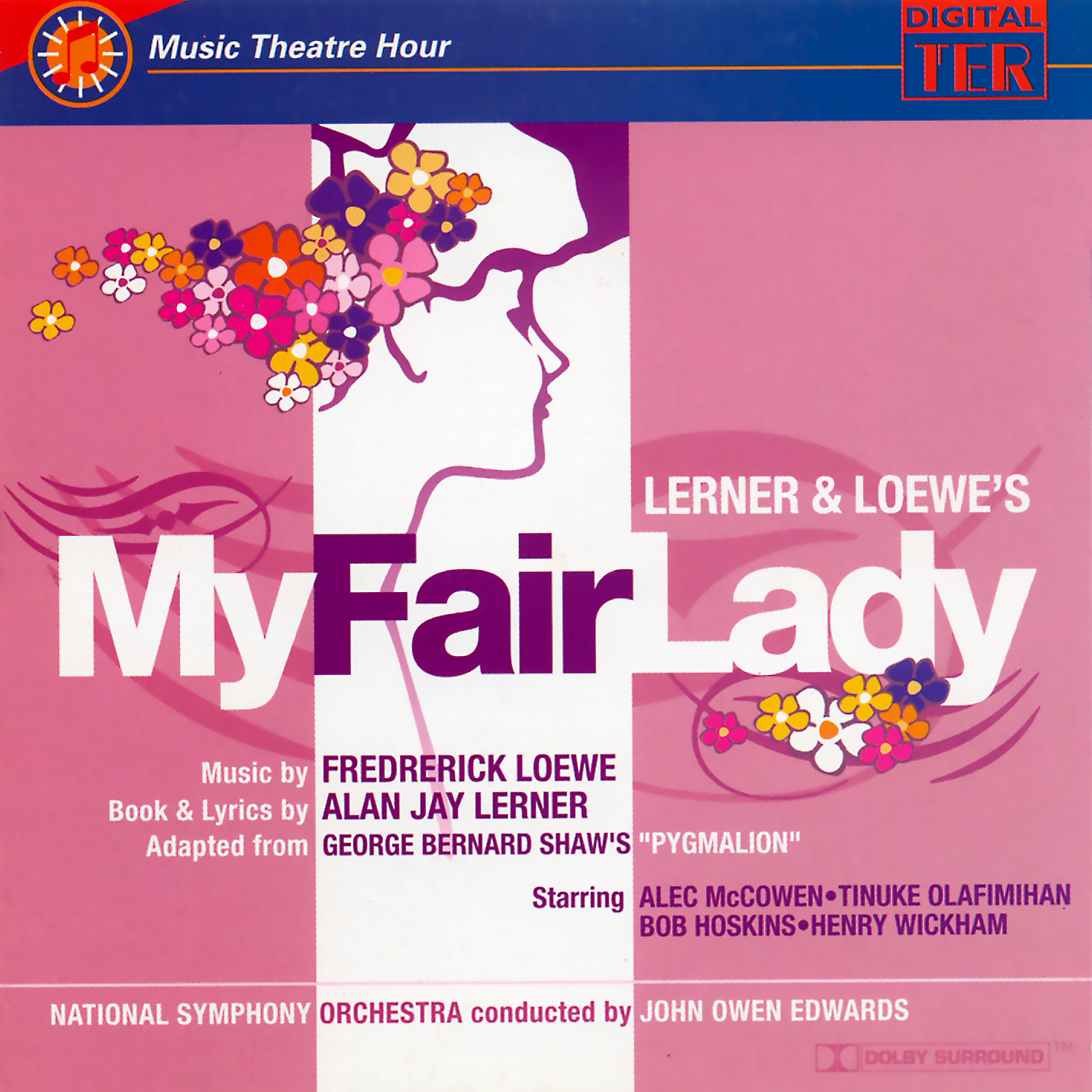 Original Studio Cast - My Fair Lady: Highlights (CD)