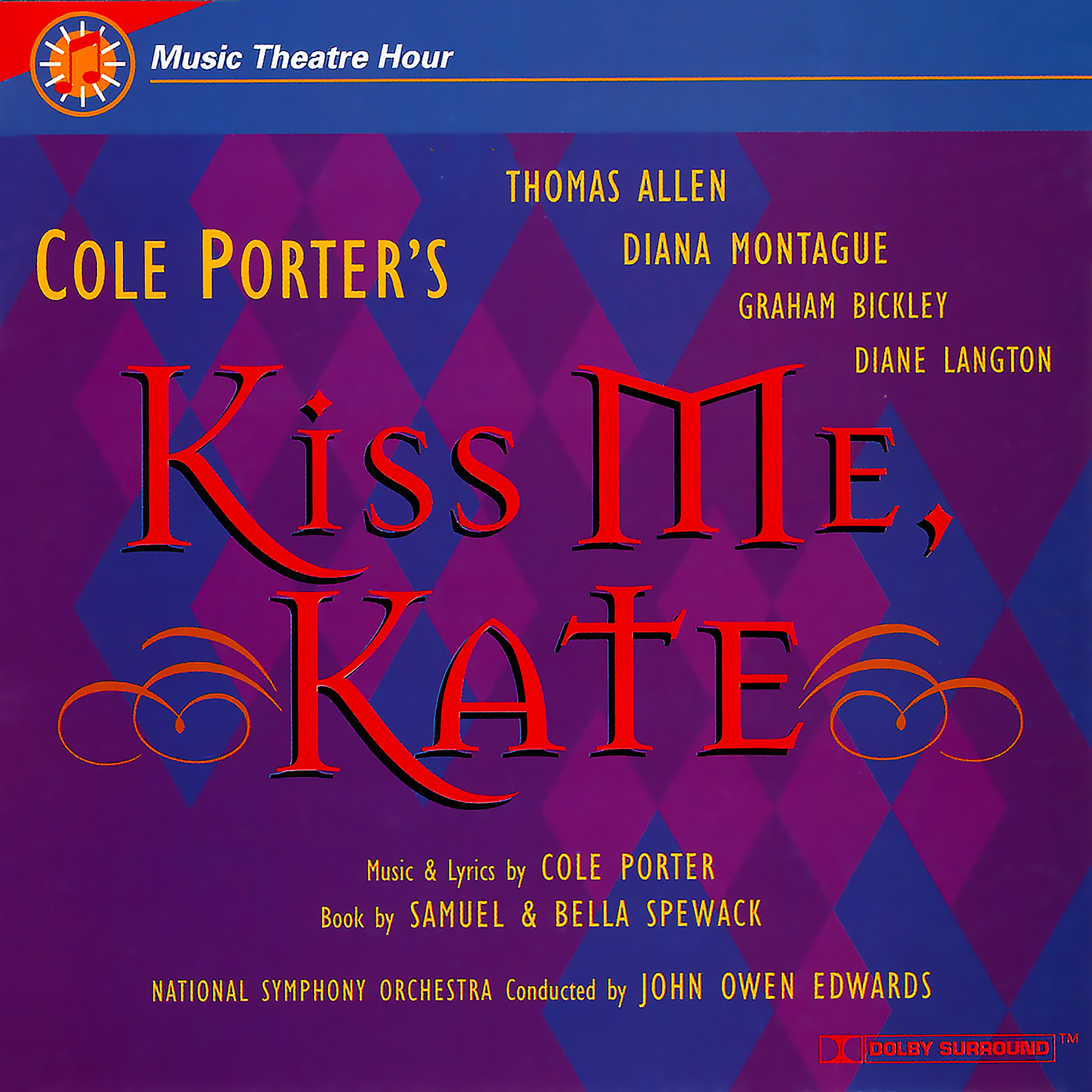 Original Studio Cast - Kiss Me, Kate!: Highlights (CD)