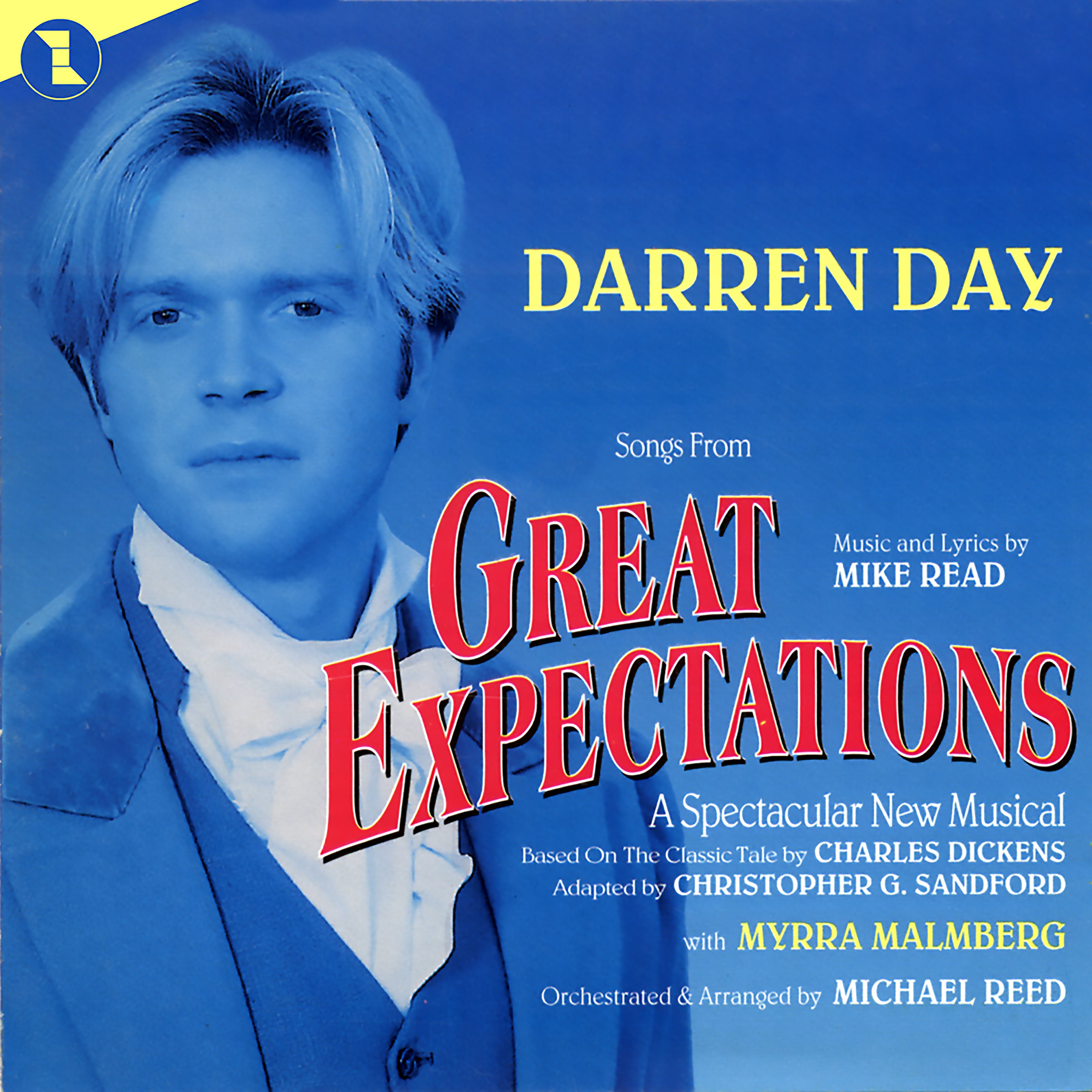 Darren Day - Great Expectations (CD)