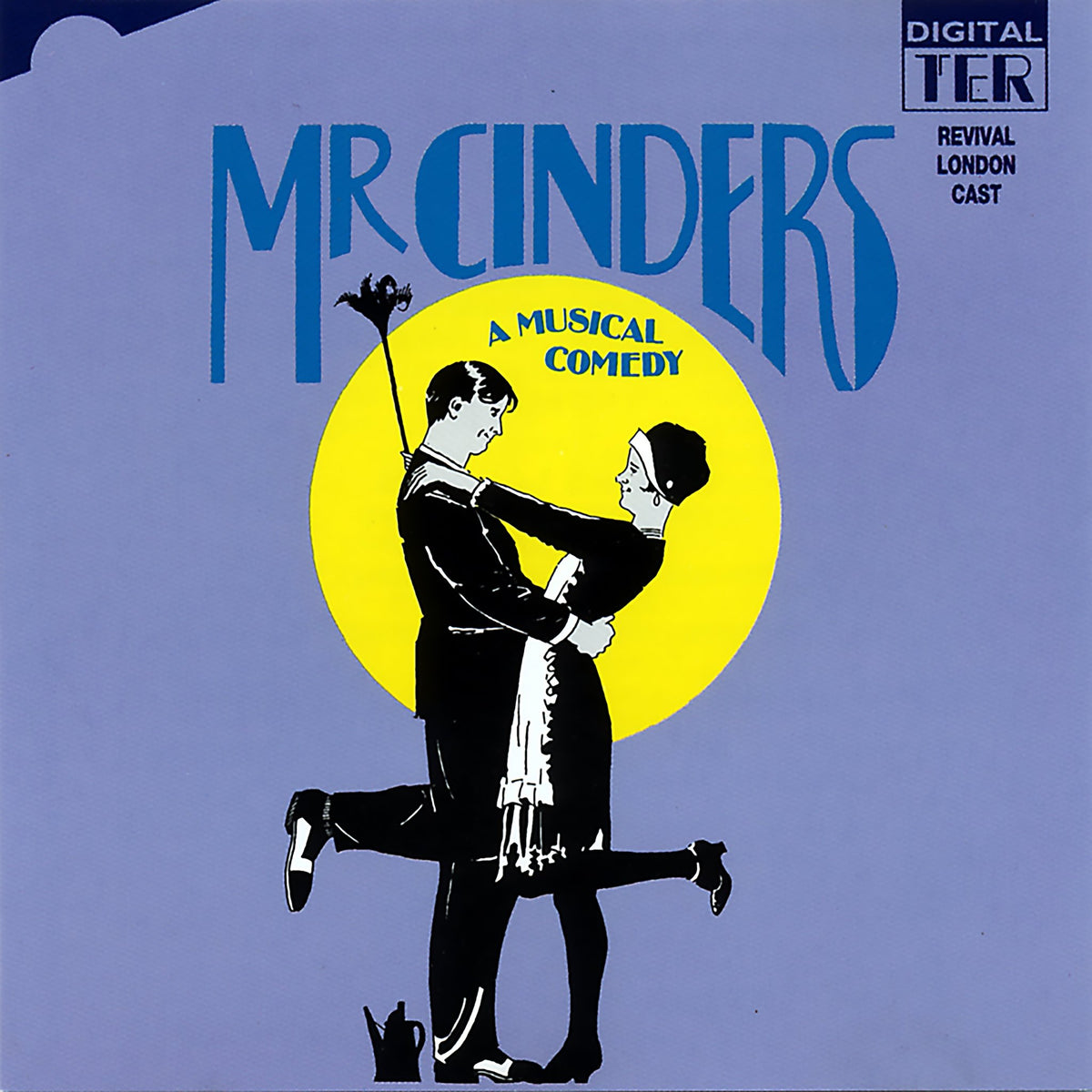 Revival London Cast - Mr Cinders (CD)