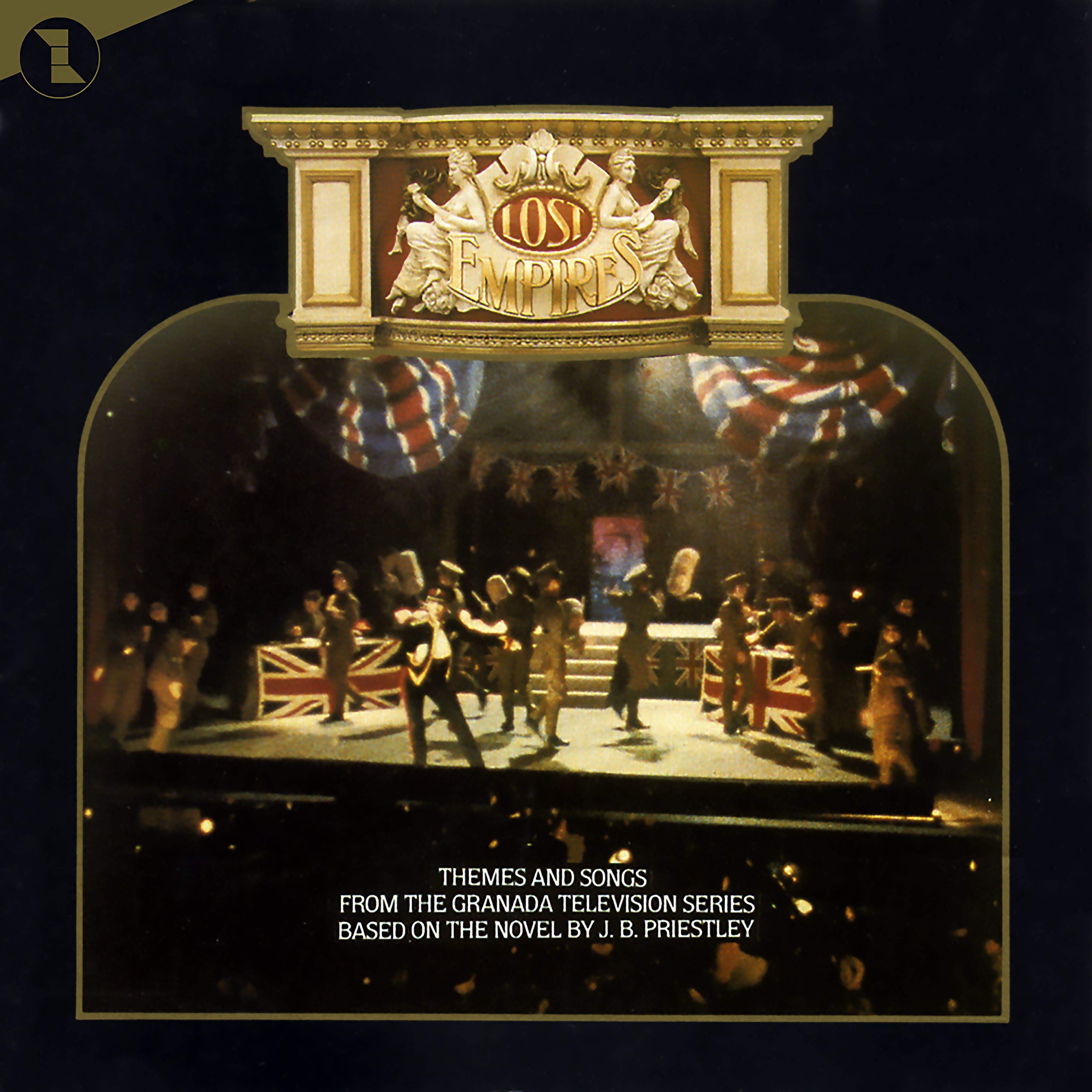 Original Tv Soundtrack - Lost Empires (CD)