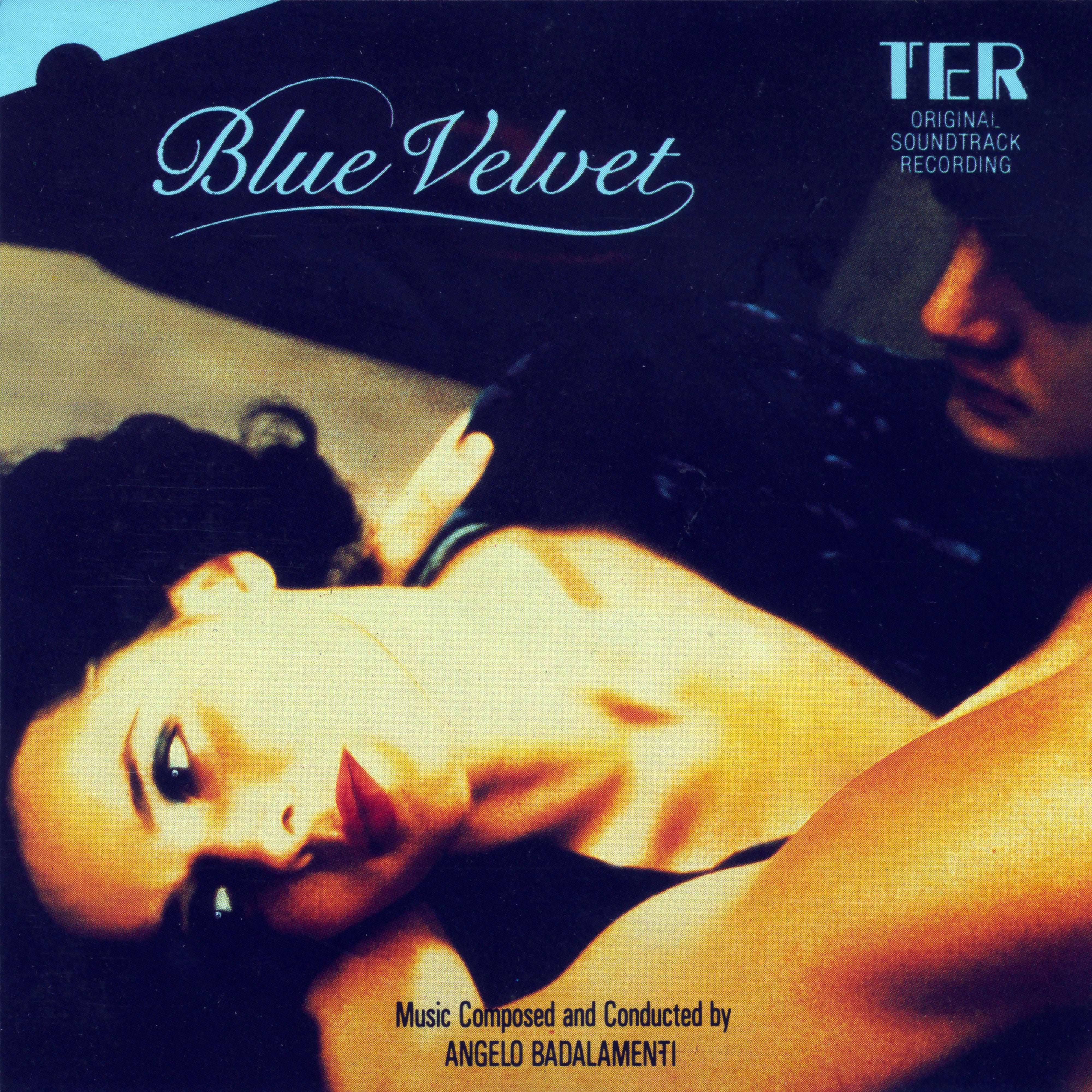 Original Soundtrack - Blue Velvet (CD)