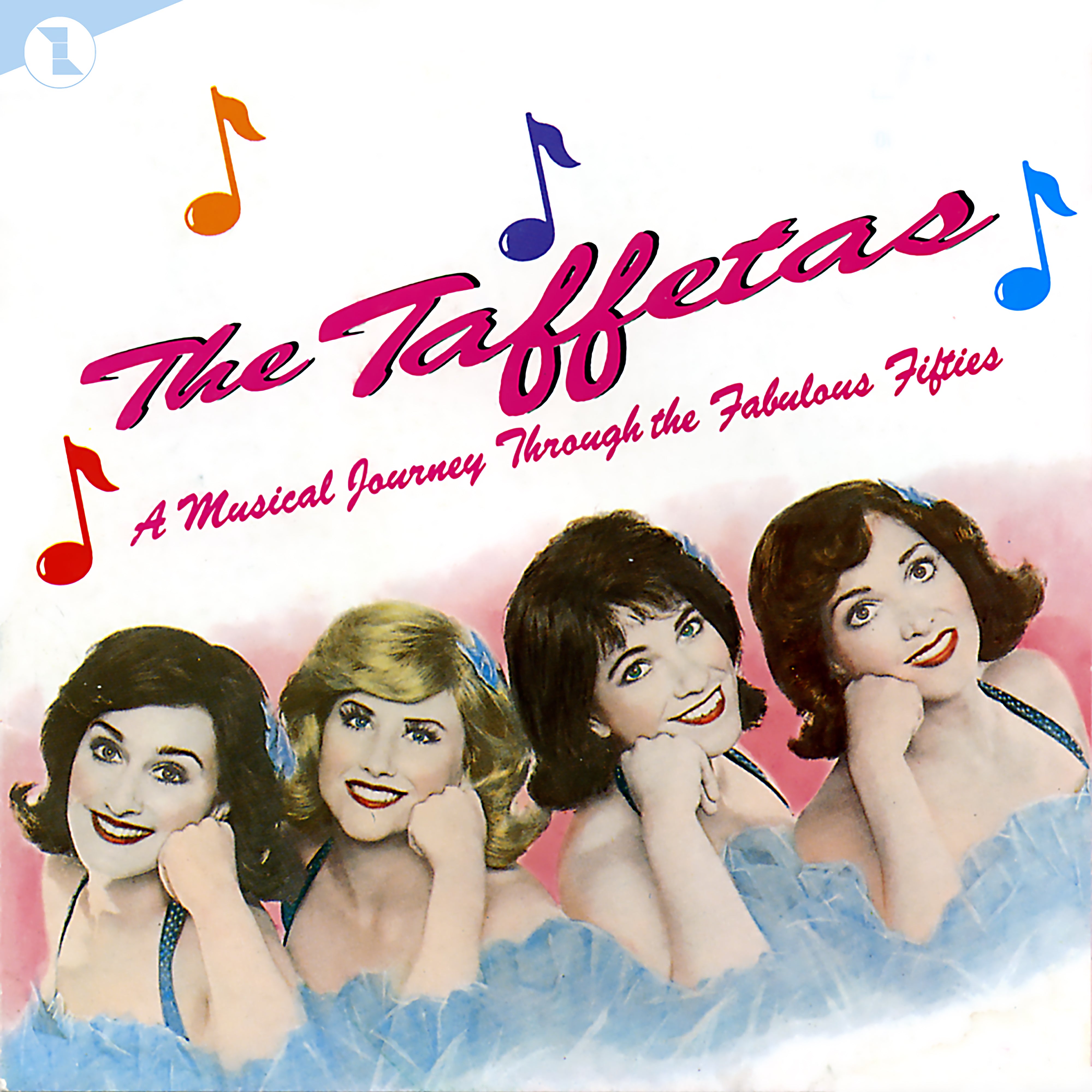 Original Off Broadway Cast - The Taffetas (CD)