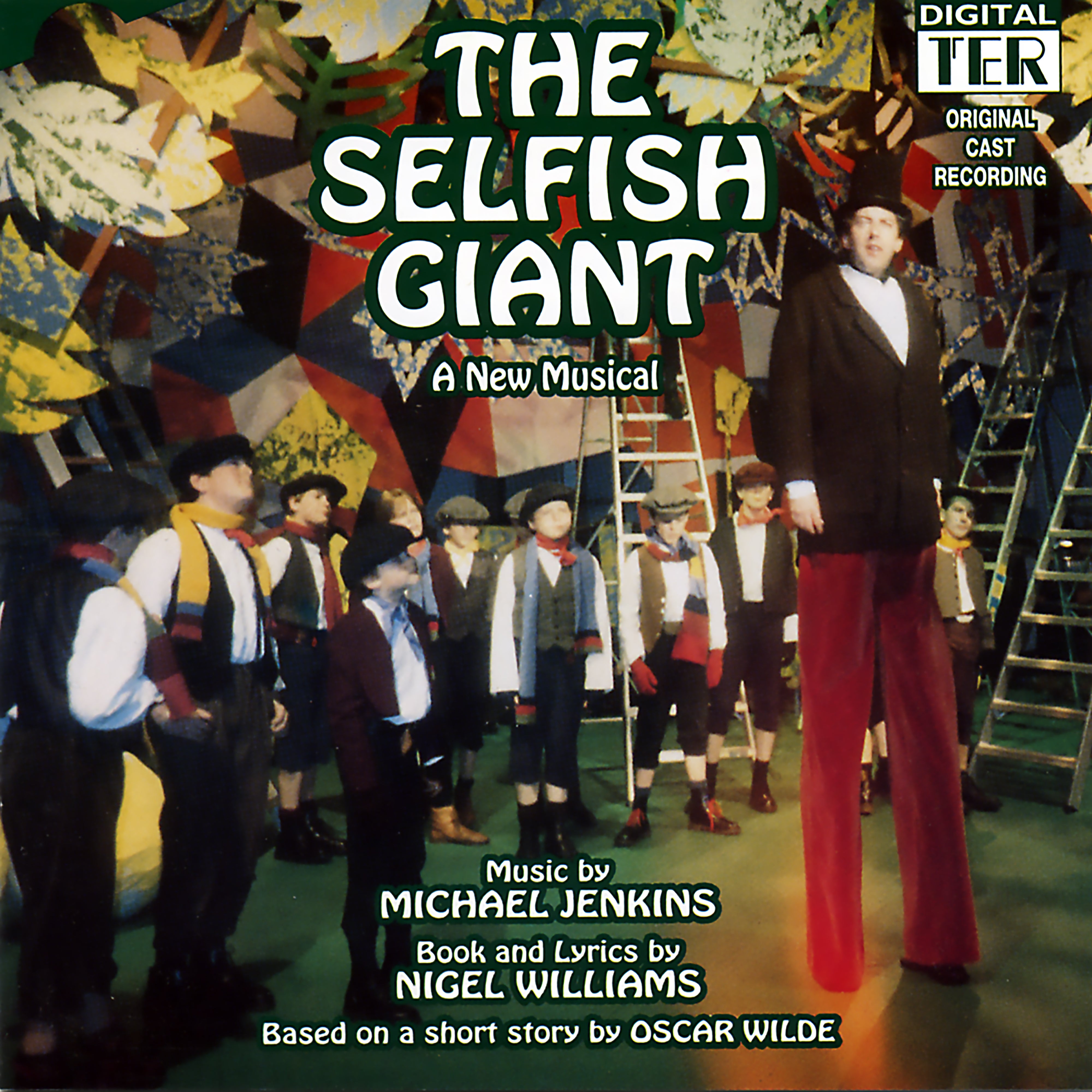 Original Cast - The Selfish Giant (CD)