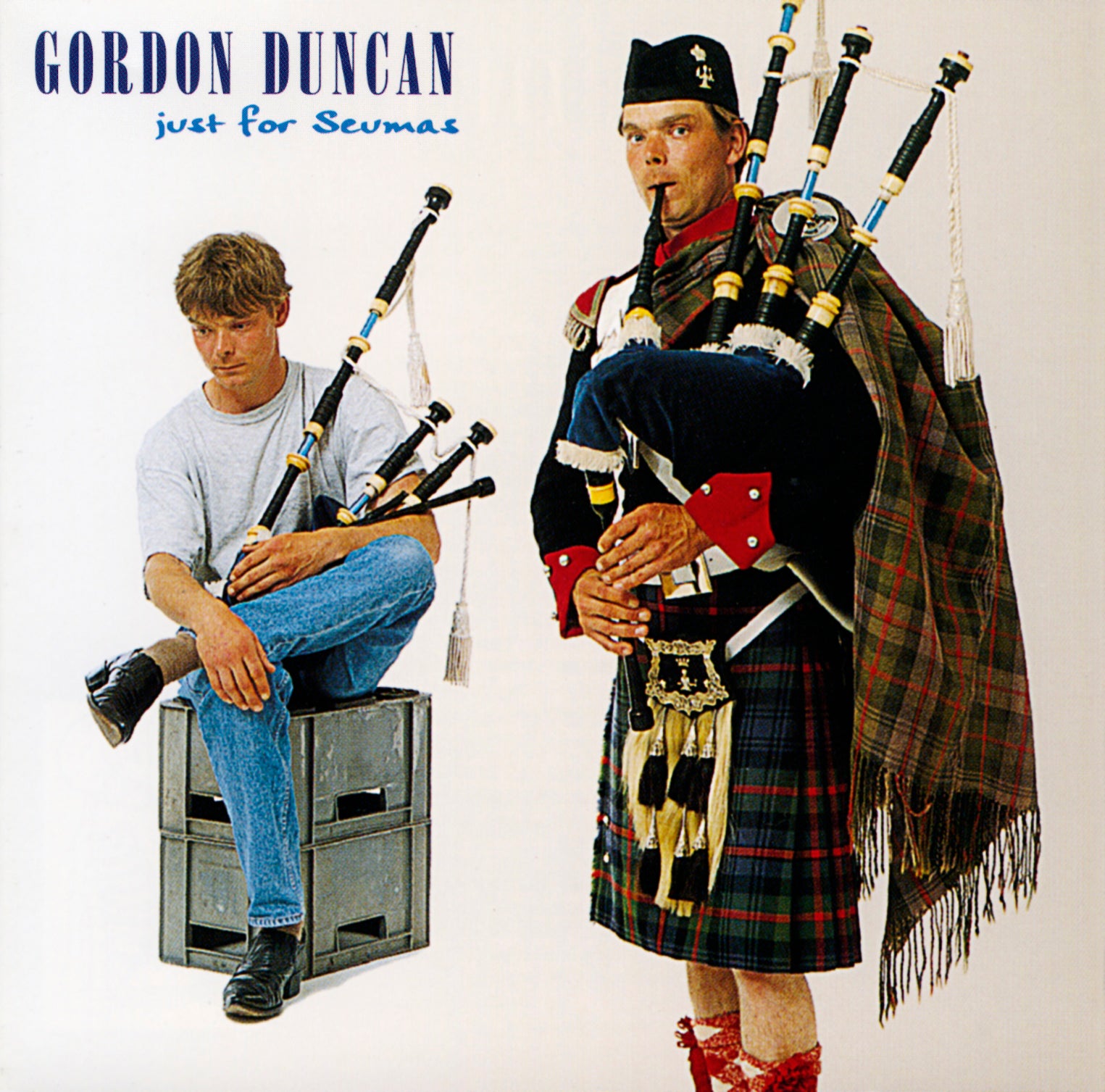 Gordon Duncan - Just For Seumas (CD)