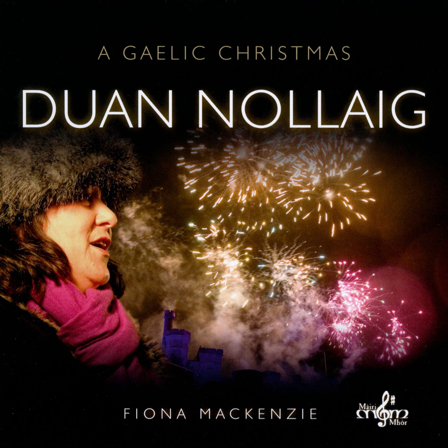 Fiona J. Mackenzie - Duan Nollaig: A Gaelic Christmas (CD)