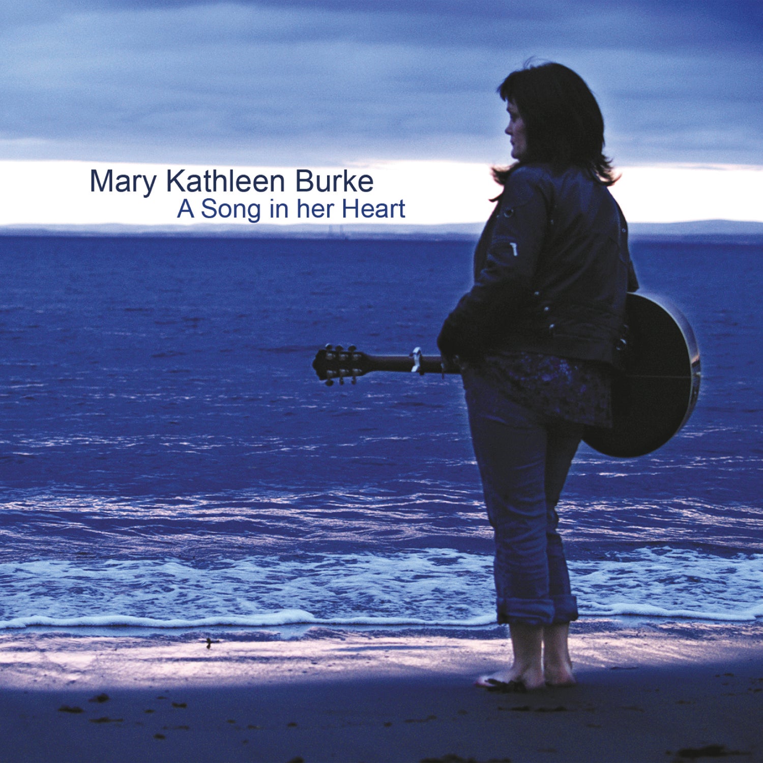 Mary Kathleen Burke - A Song In Her Heart (CD)