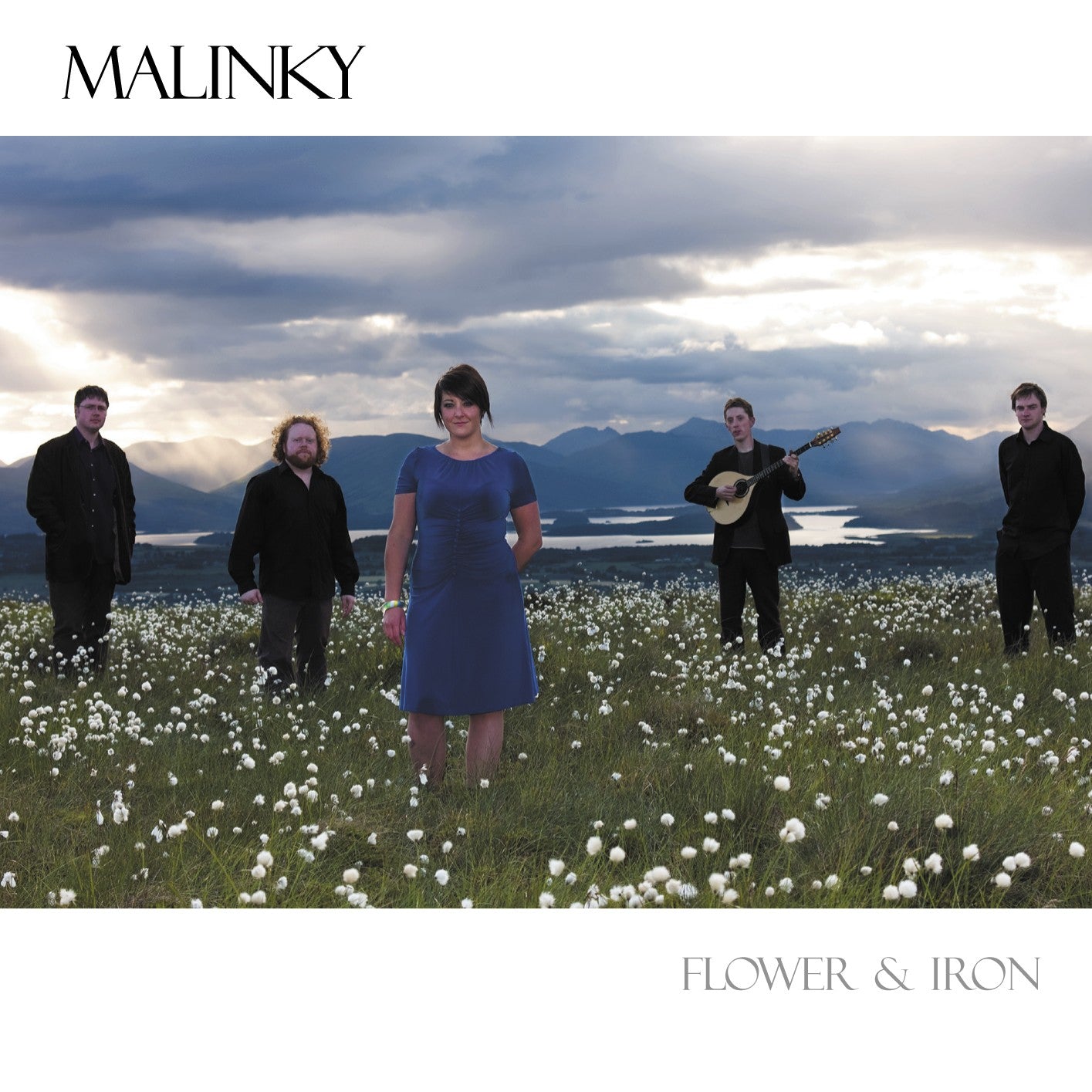 Malinky - Flower and Iron (CD)