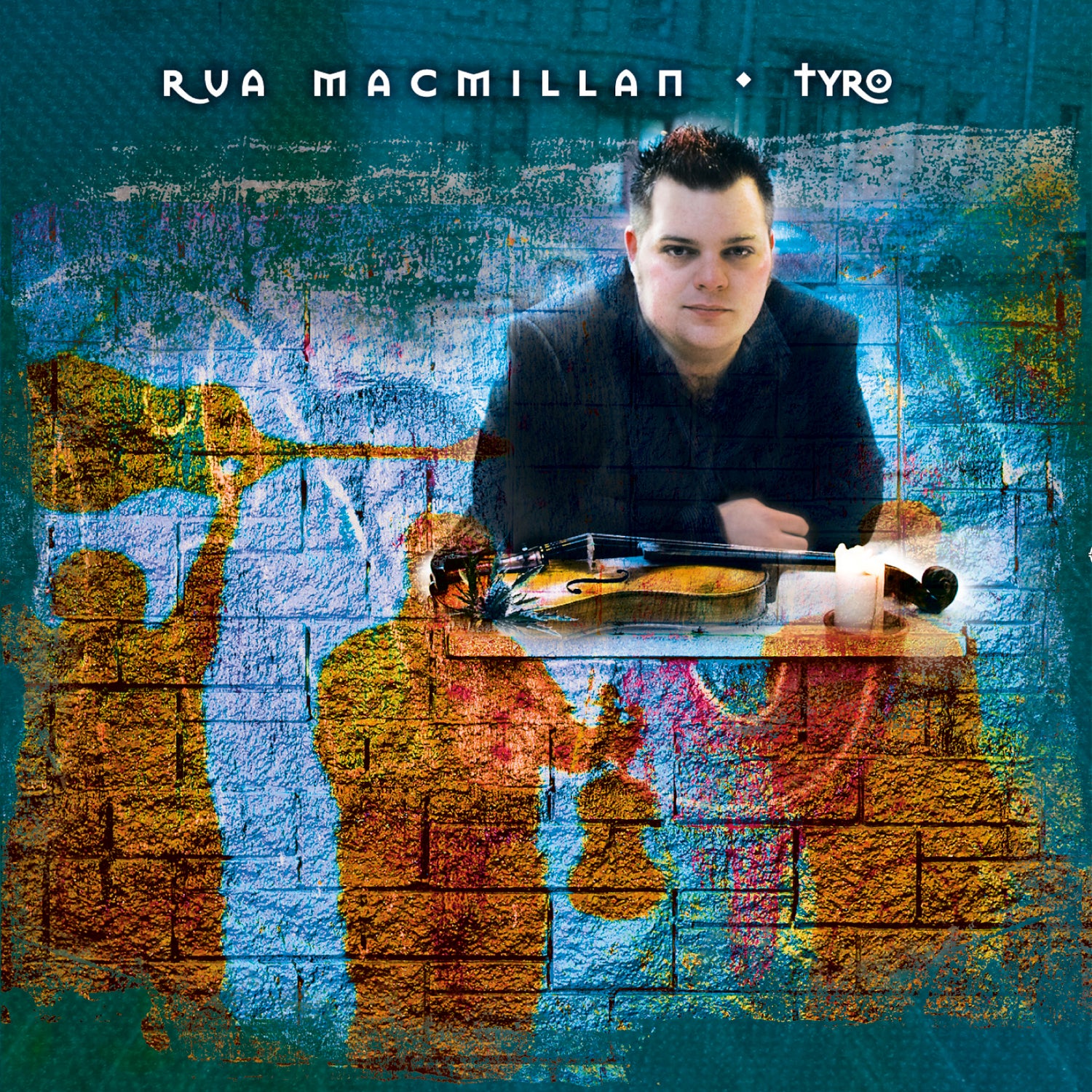 Rua Macmillan - Tyro (CD)