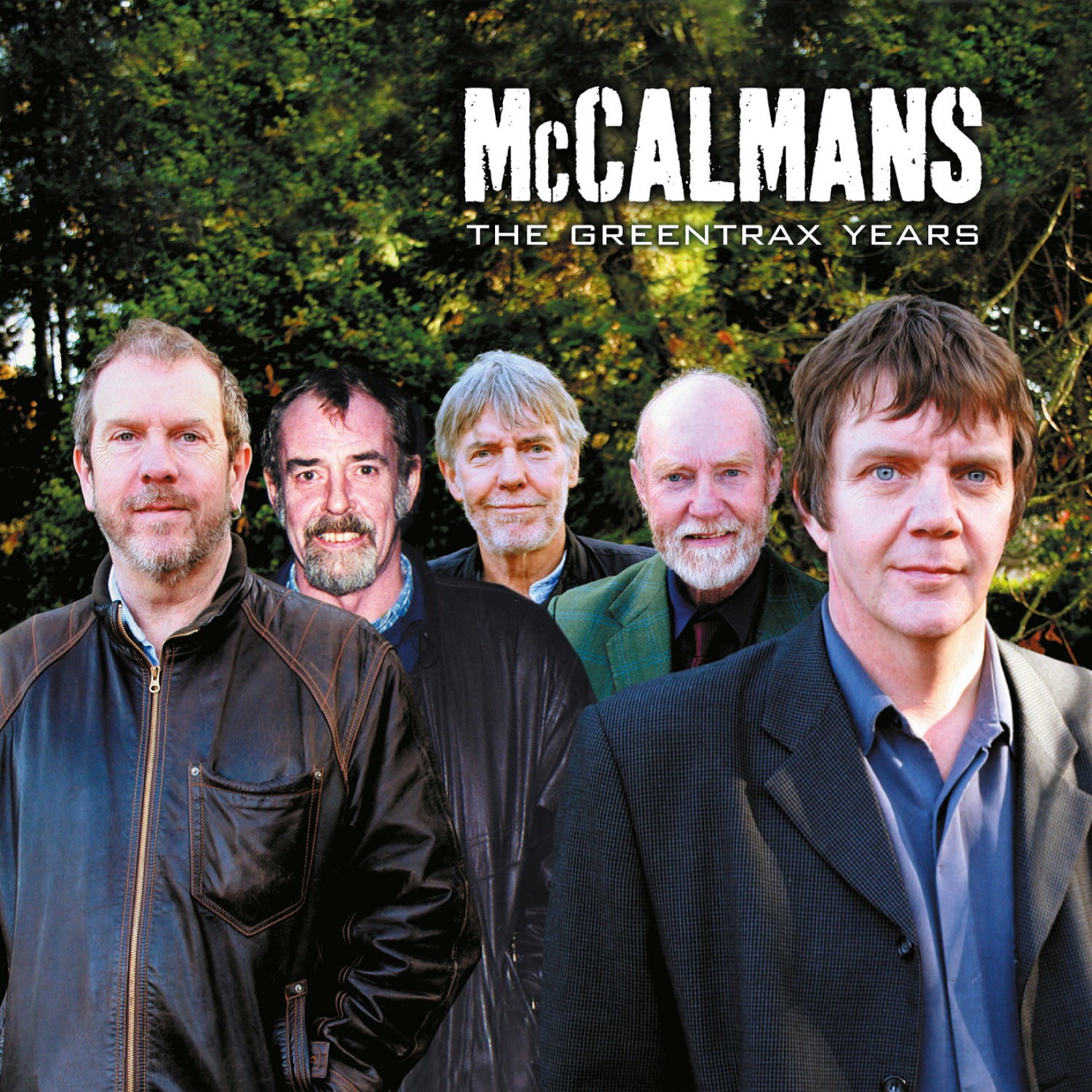 McCalmans - The Greentrax Years (CD)