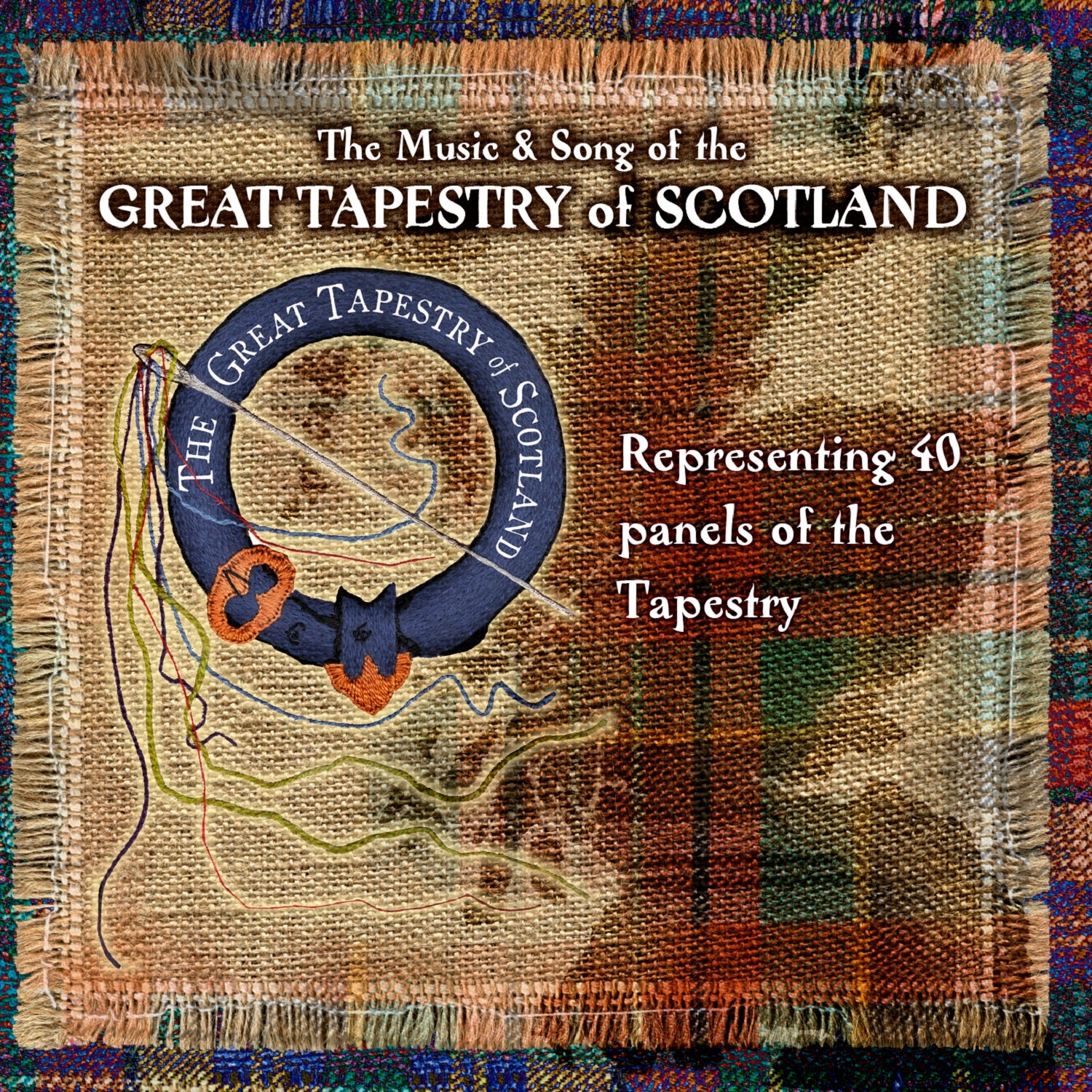 Music and the Song of the Great Tapestry of Scotland (CD)