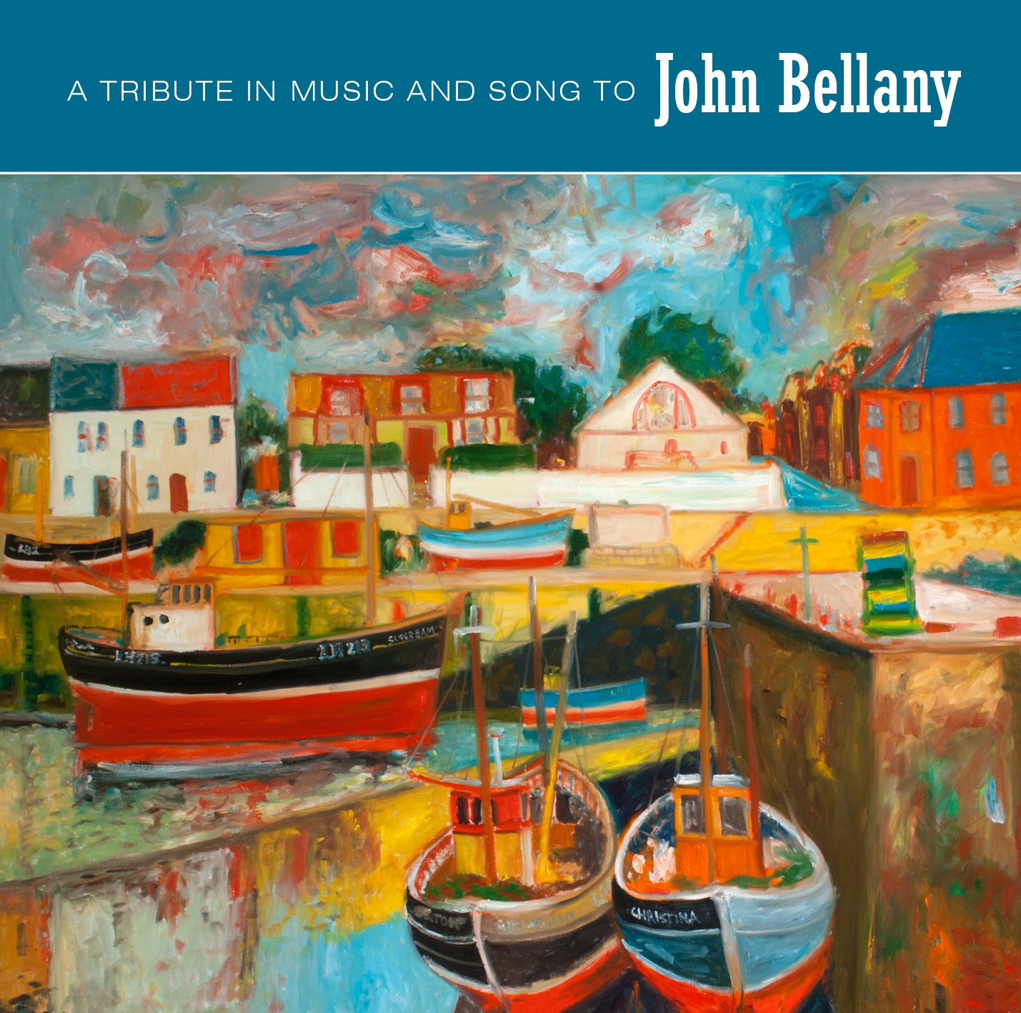 A Tribute In Music and Song To John Bellany (CD)