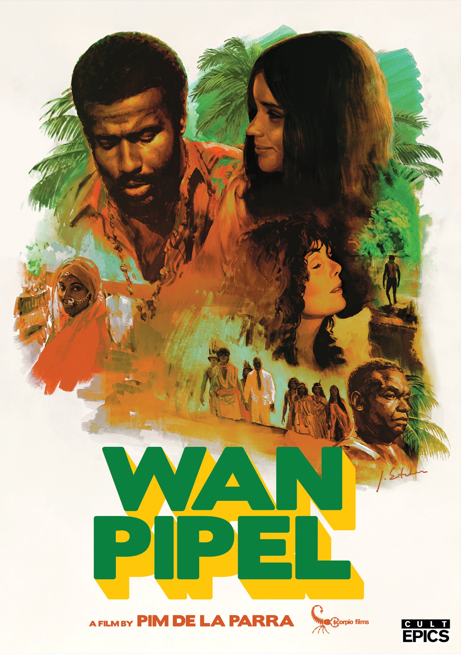 Wan Pipel (DVD)