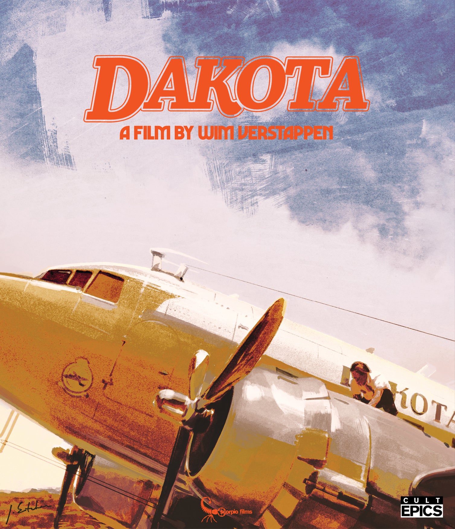 Dakota (Blu-ray)
