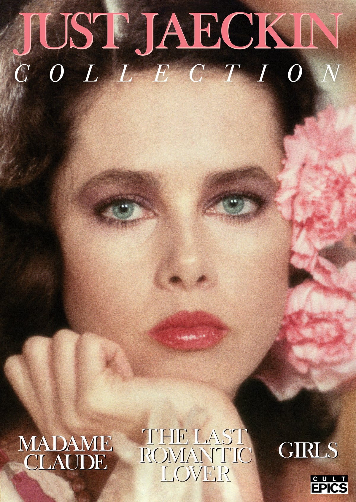 Just Jaeckin Collection (DVD)