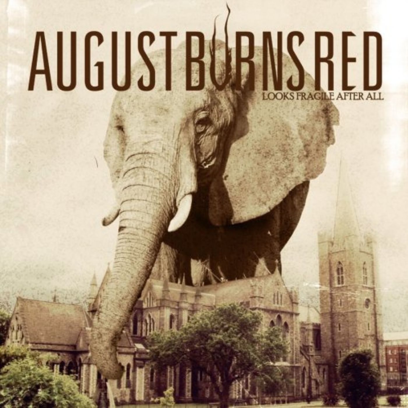 August Burns Red - Looks Fragile After All (LP)