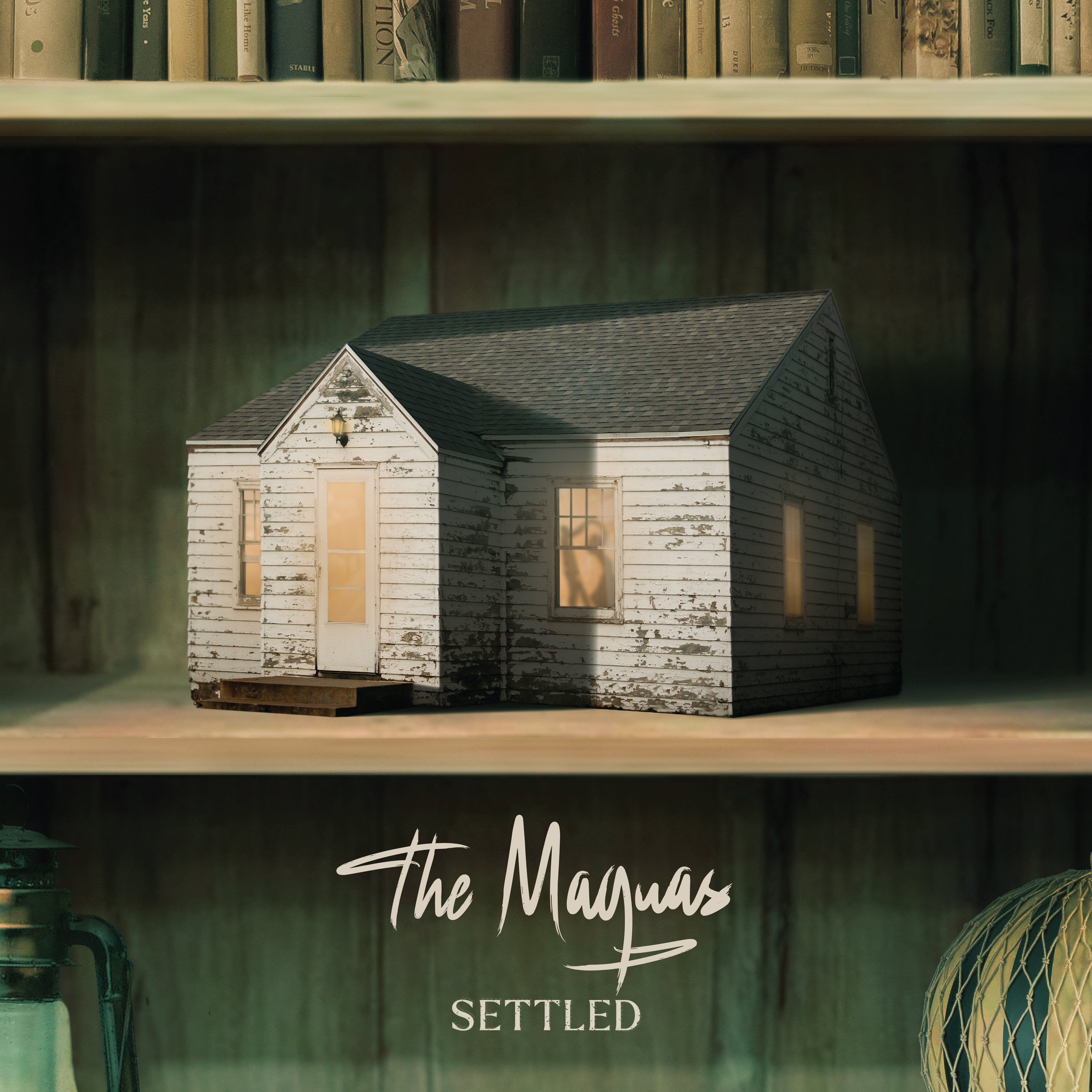 The Maguas - Settled (LP)