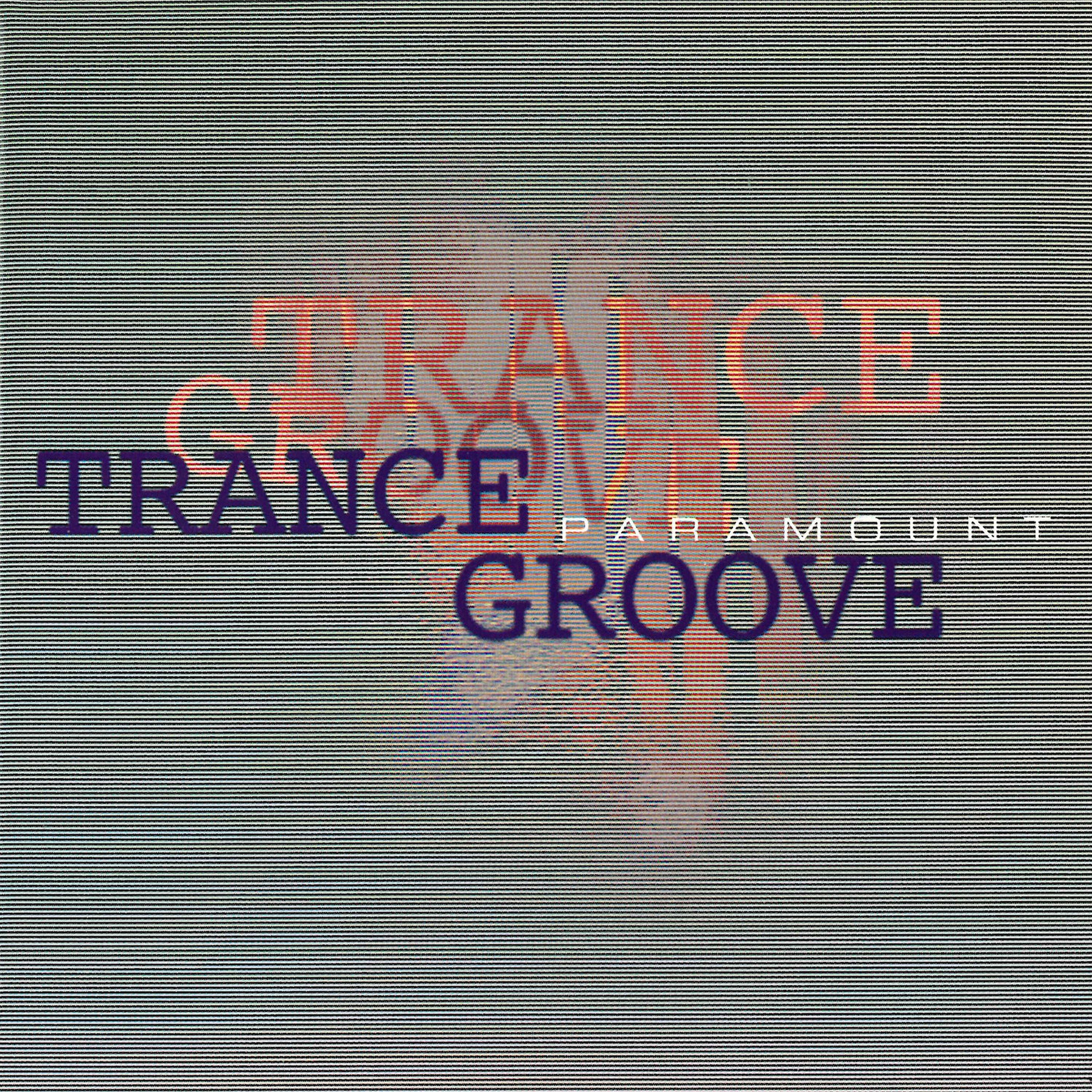 Trance Groove - Paramount (CD)