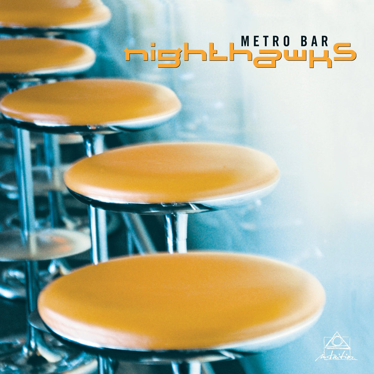 Nighthawks - Metro Bar (LP)