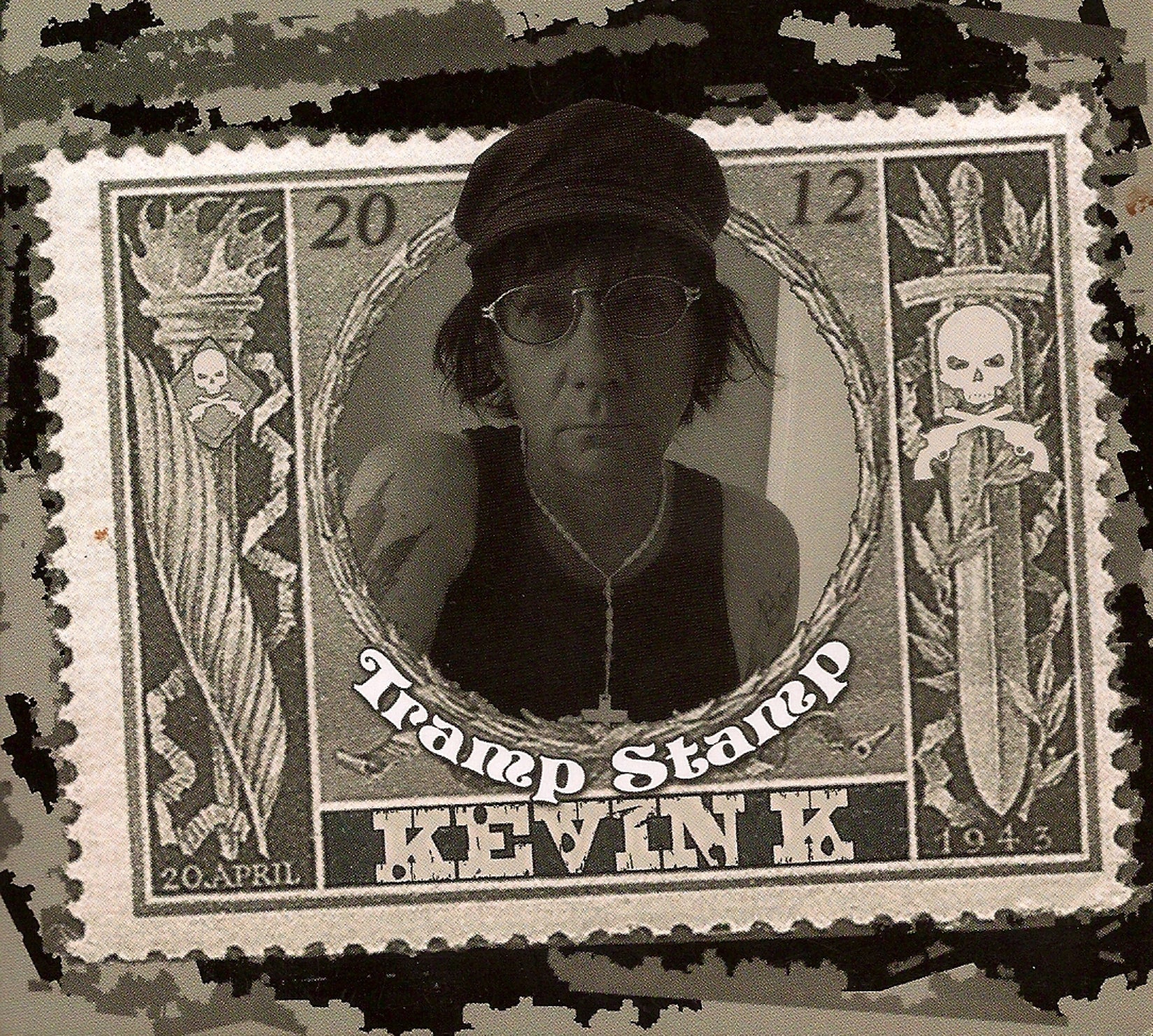 Kevin K - Tramp Stamp (CD)