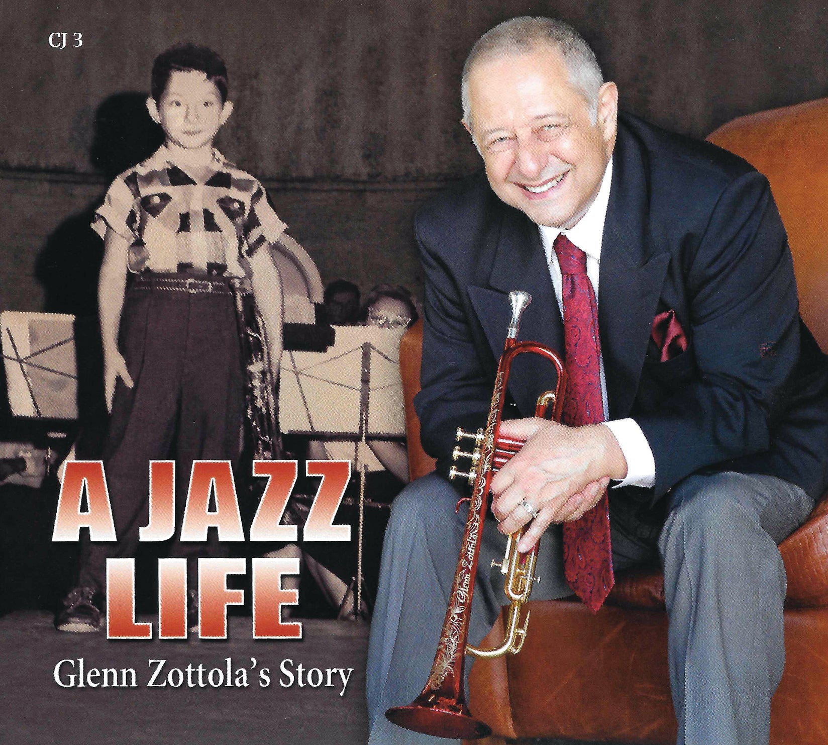 Glenn Zottola - Story: A Jazz Life (CD)