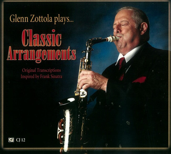 Glenn Zottola - Classical Arrangements (CD)