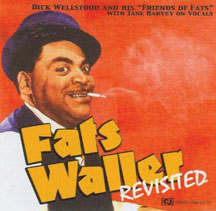 Dick Wellstood - Fats Waller Revisited (CD)