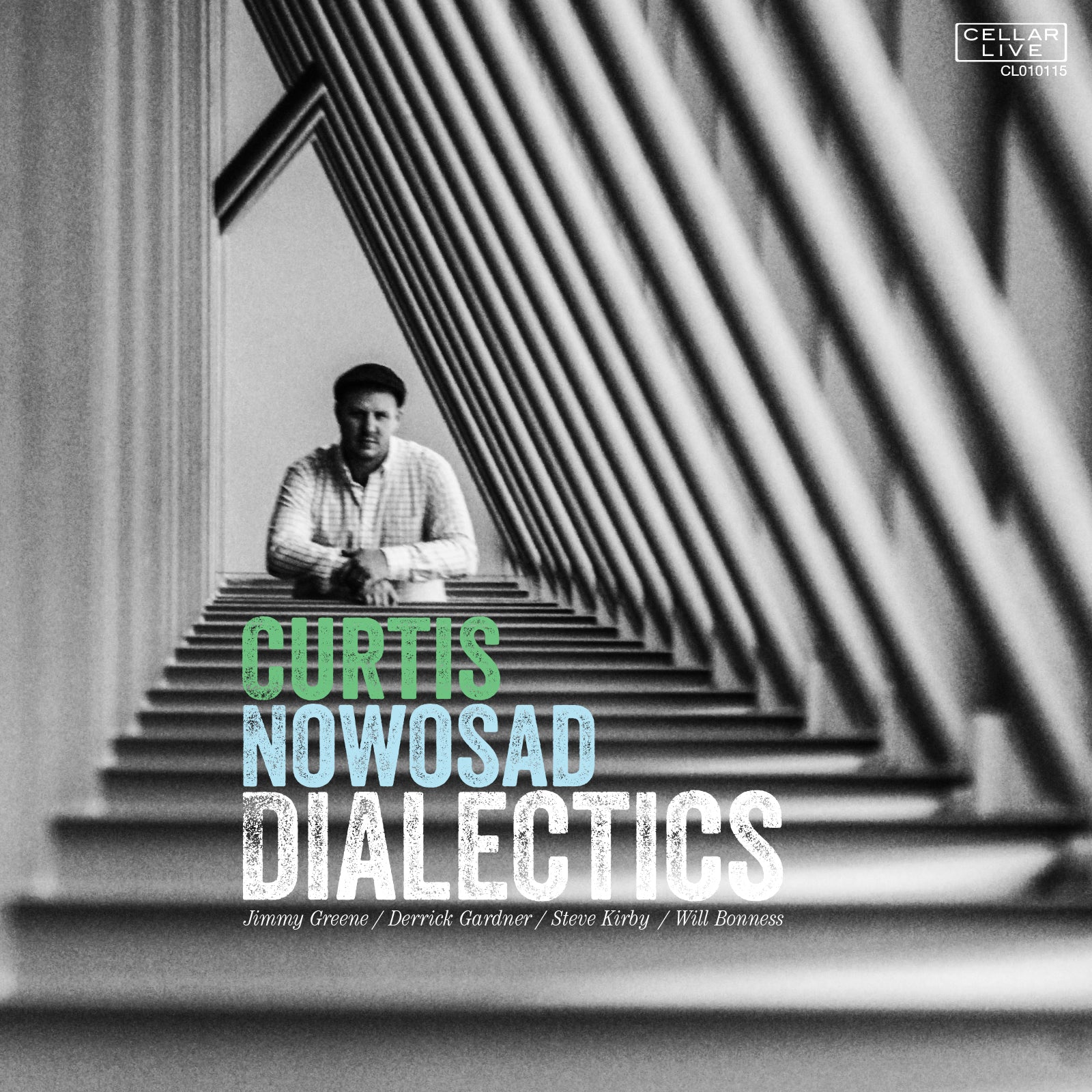 Curtis Nowosad - Dialectics (CD)