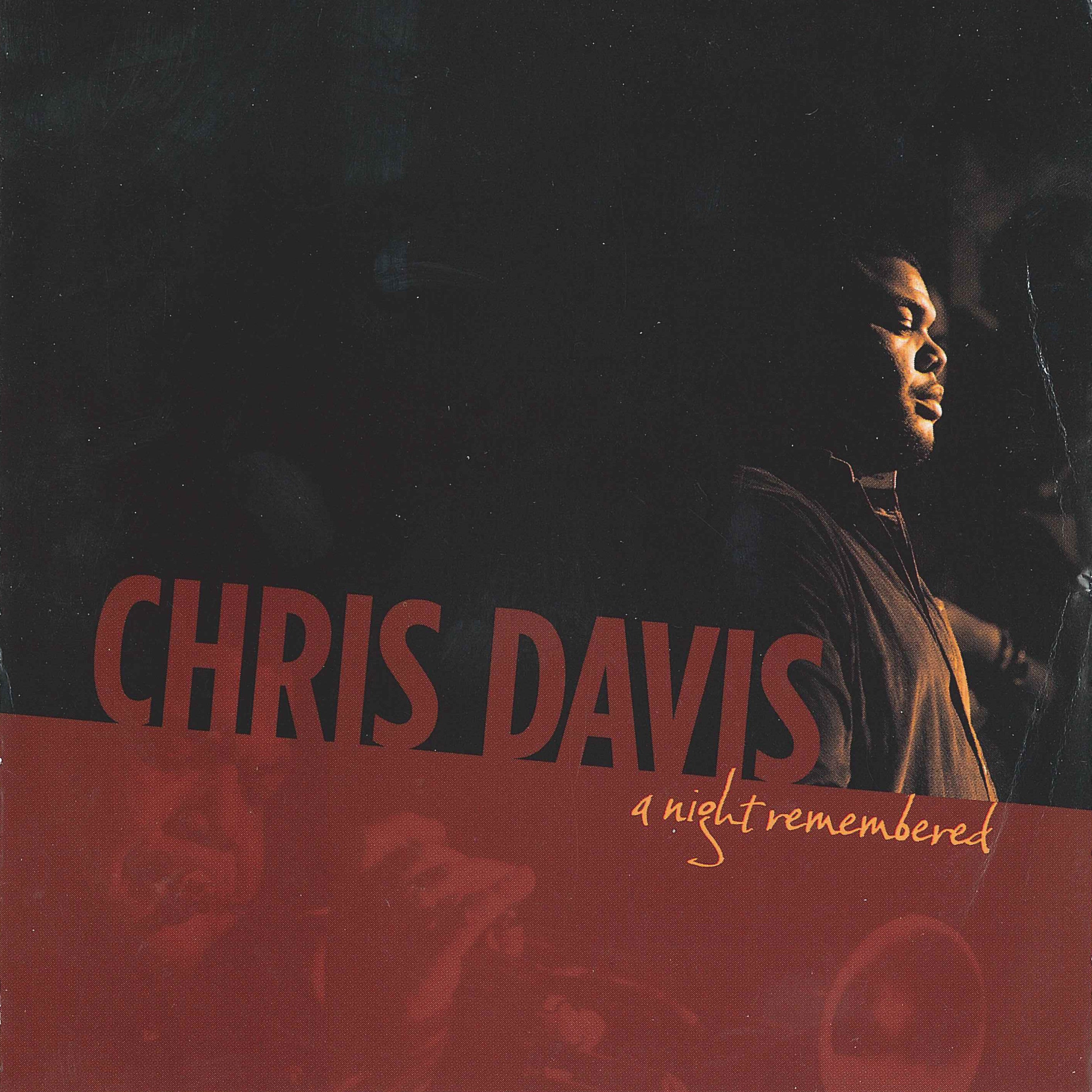 Chris Davis Sextet - A Night Remembered (CD)