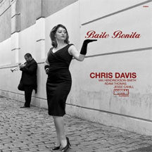 Chris Davis - Baile Bonita (CD)