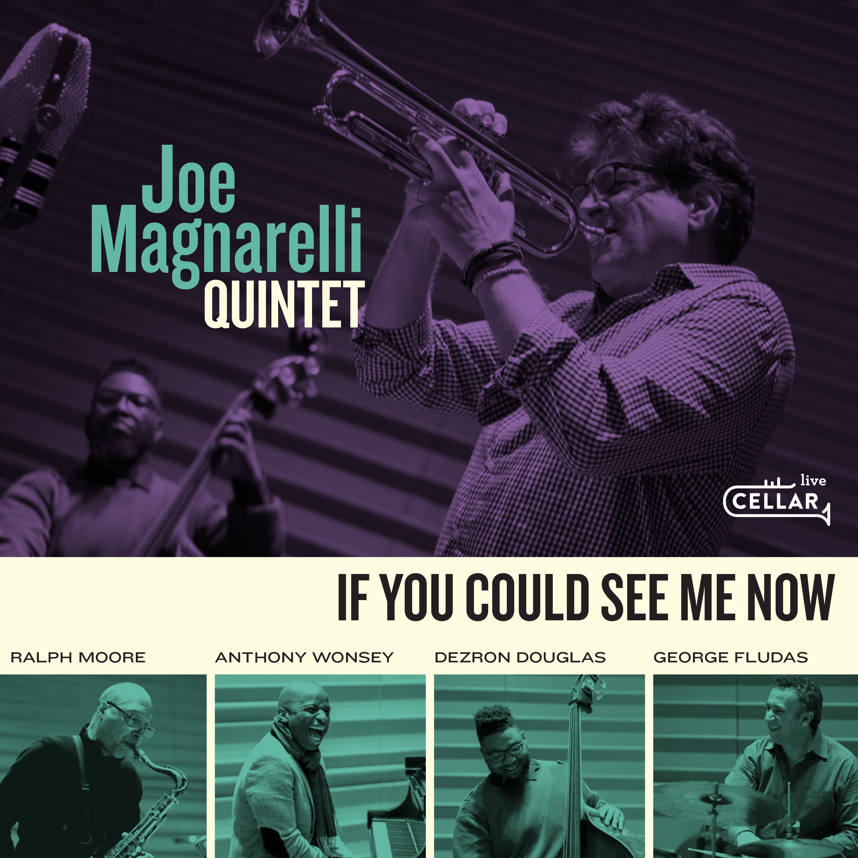Joe Magnarelli - If You Could See Me Now (CD)
