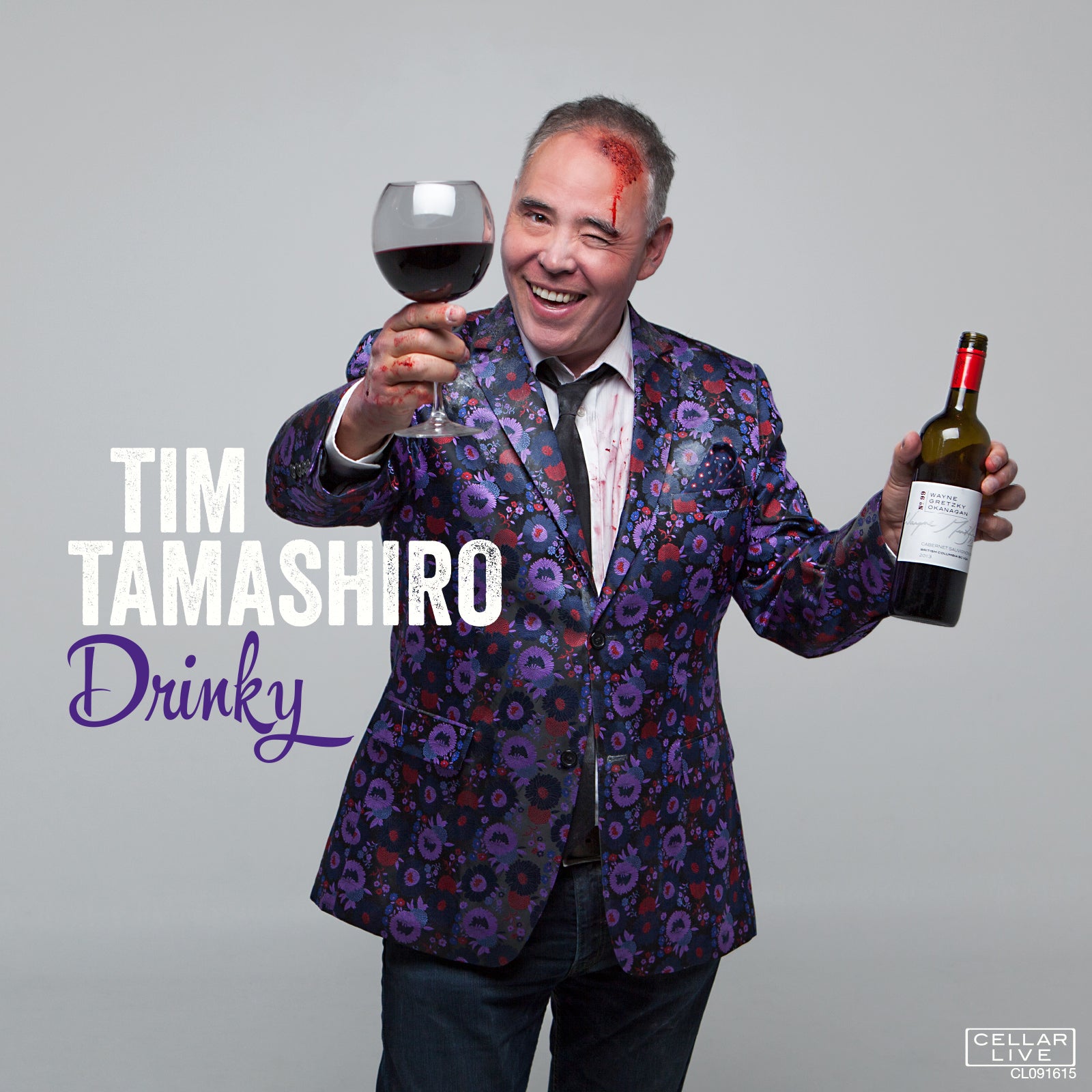 Tim Tamashiro - Drinky (CD)