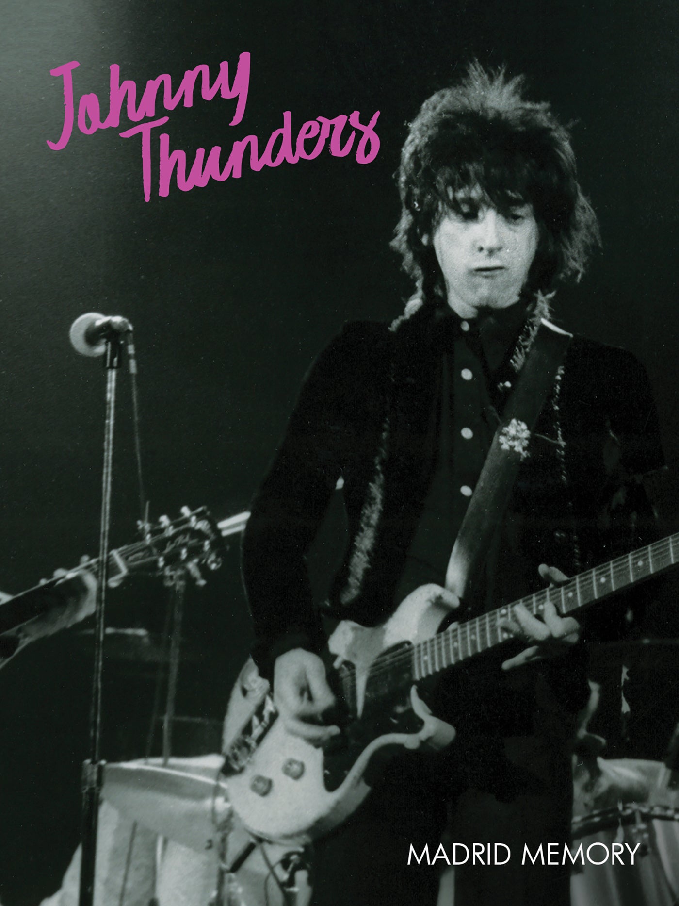 Johnny Thunders - Madrid Memory (DVD)